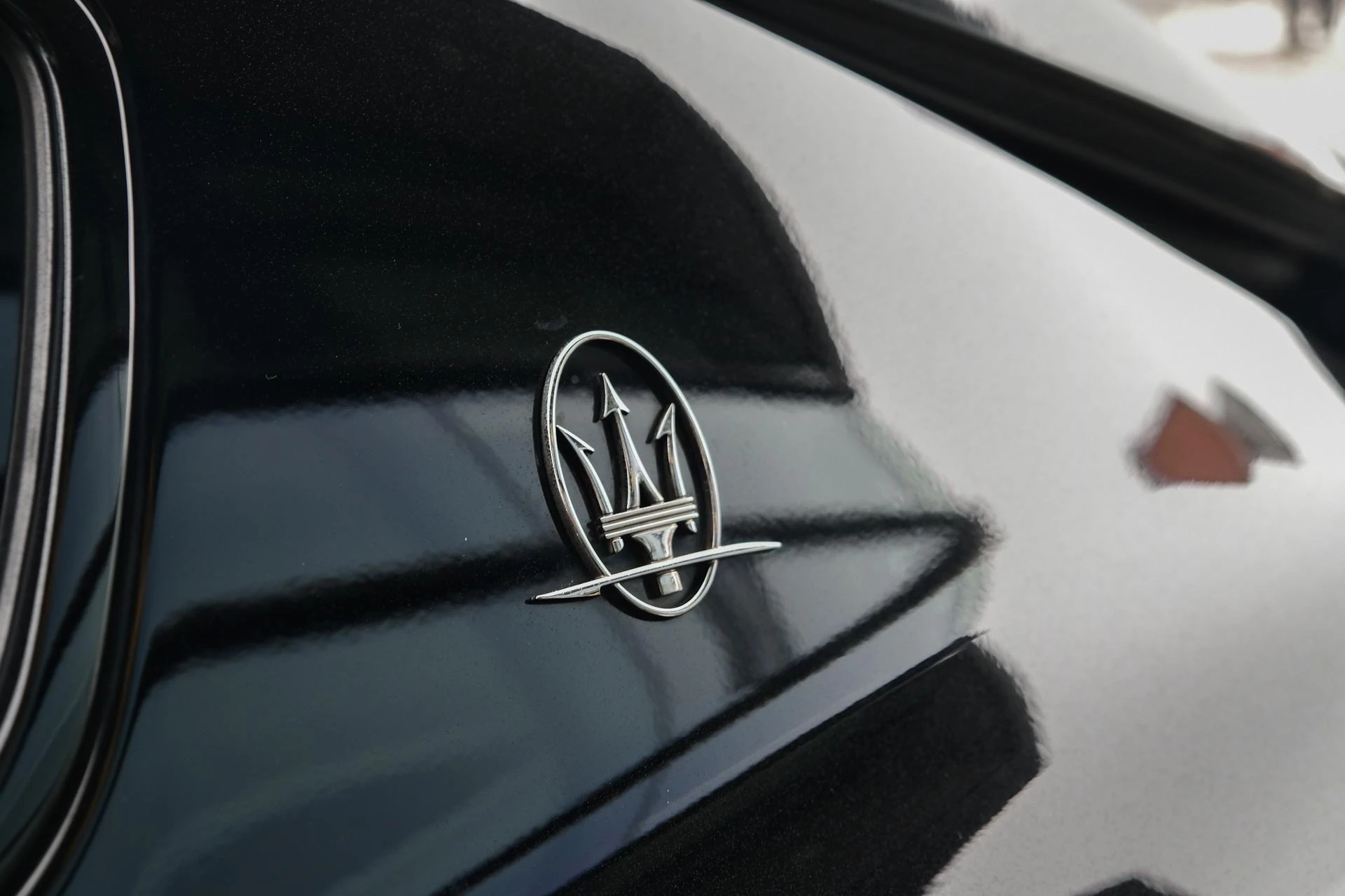 Hoofdafbeelding Maserati Levante