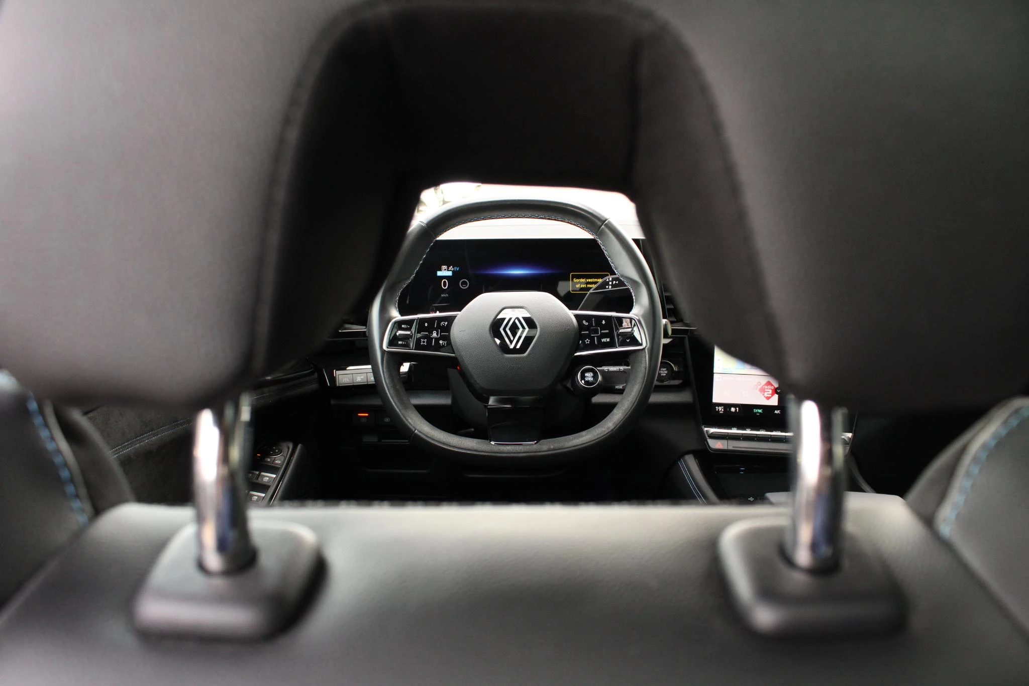 Hoofdafbeelding Renault Austral