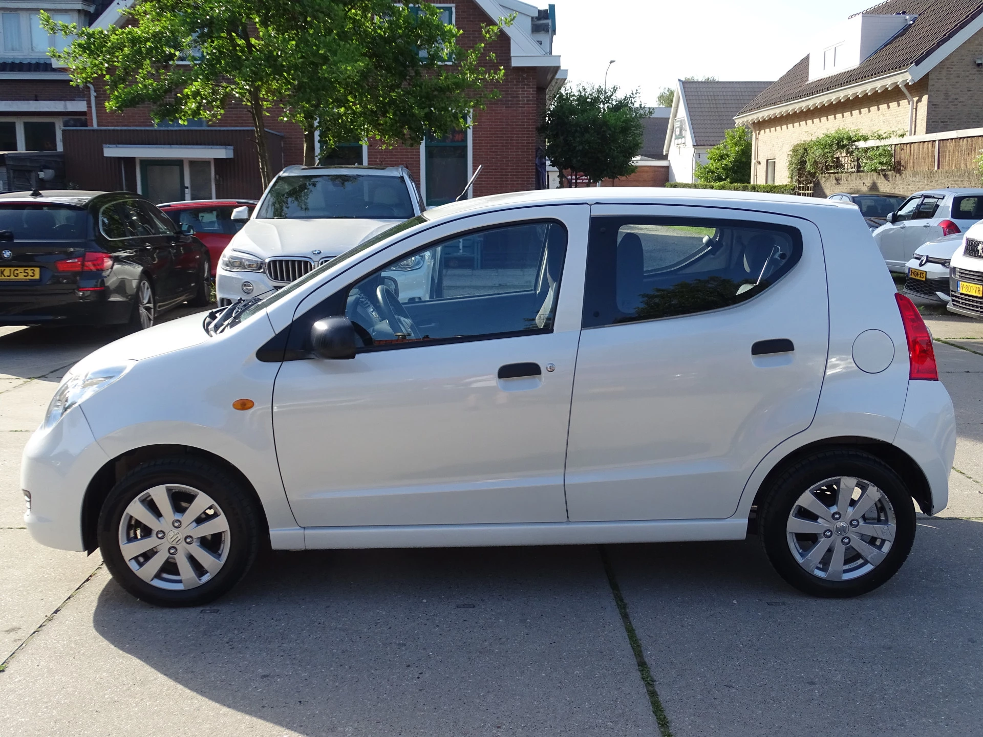 Hoofdafbeelding Suzuki Alto