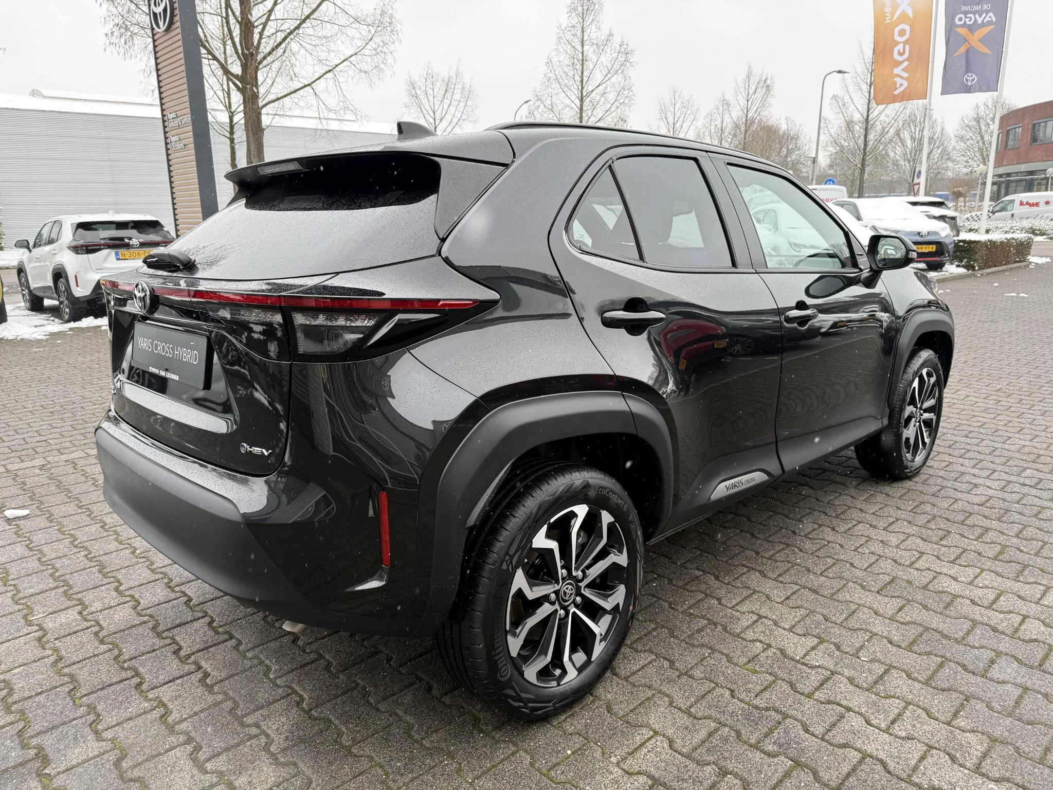 Hoofdafbeelding Toyota Yaris Cross