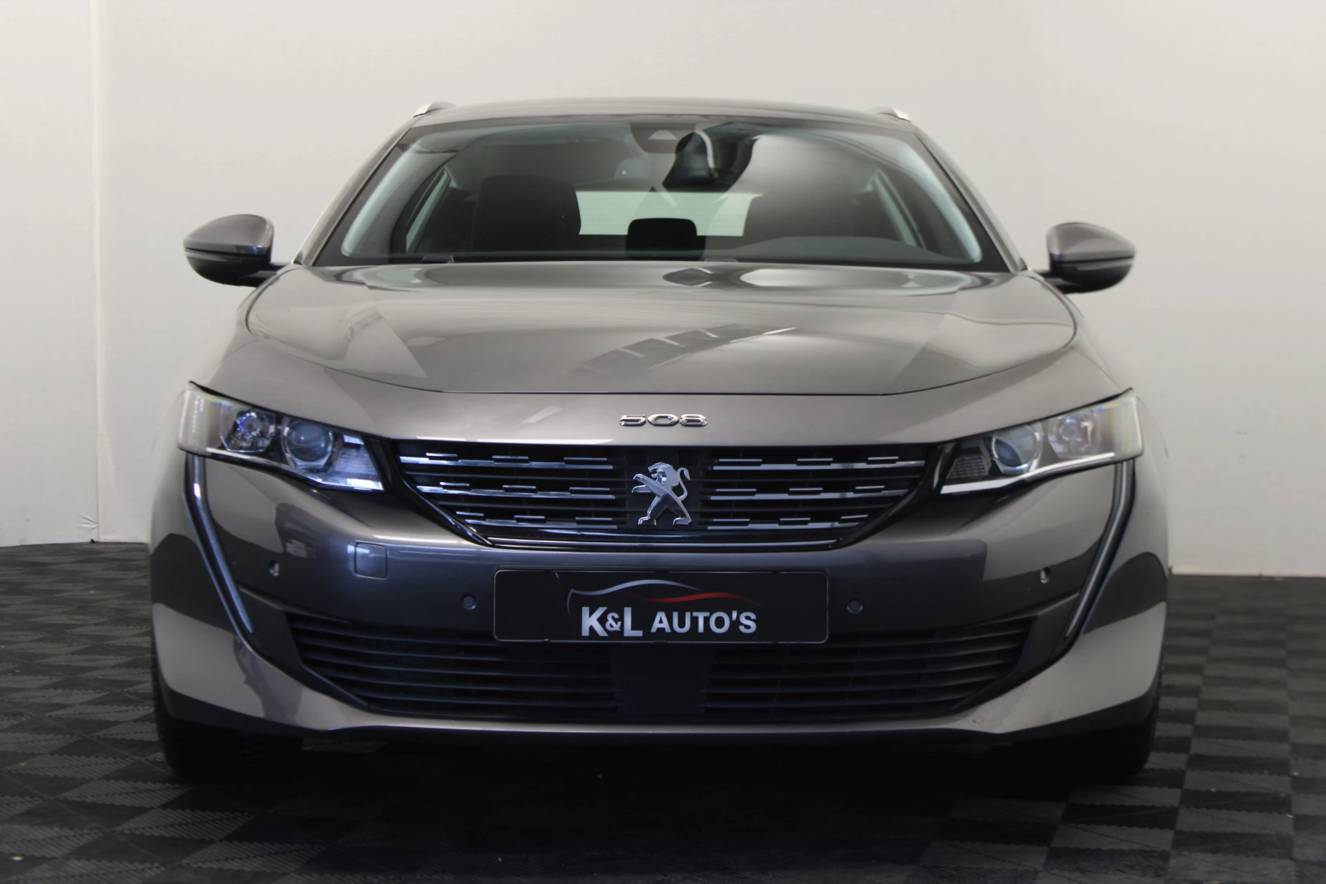 Hoofdafbeelding Peugeot 508