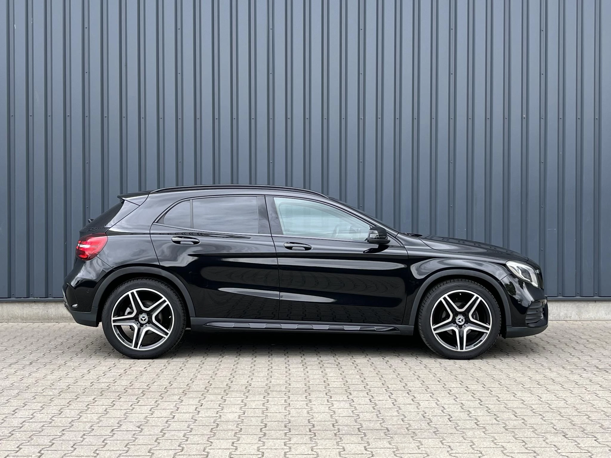 Hoofdafbeelding Mercedes-Benz GLA