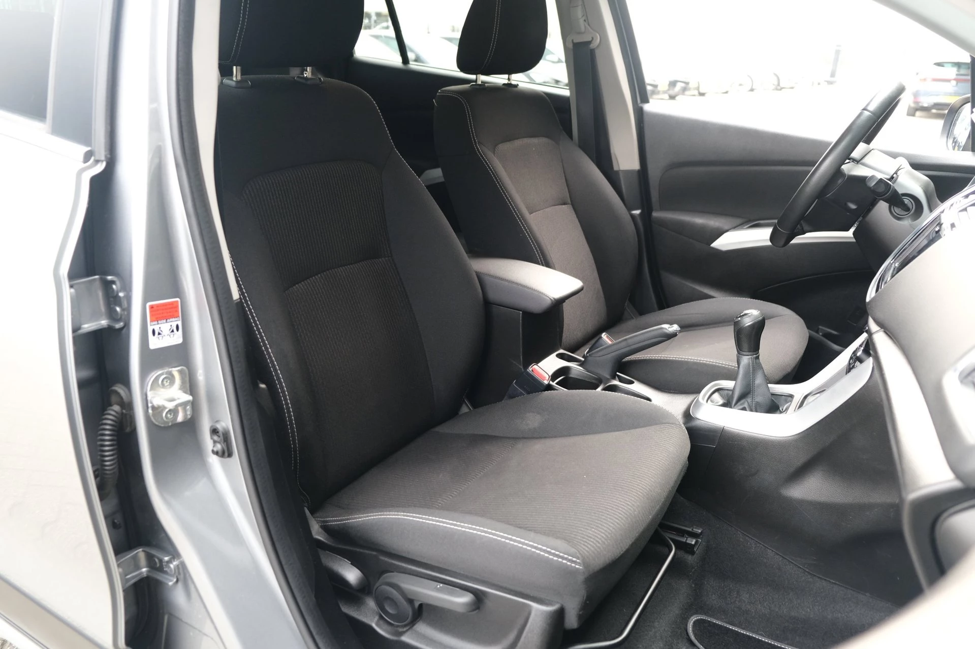 Hoofdafbeelding Suzuki S-Cross