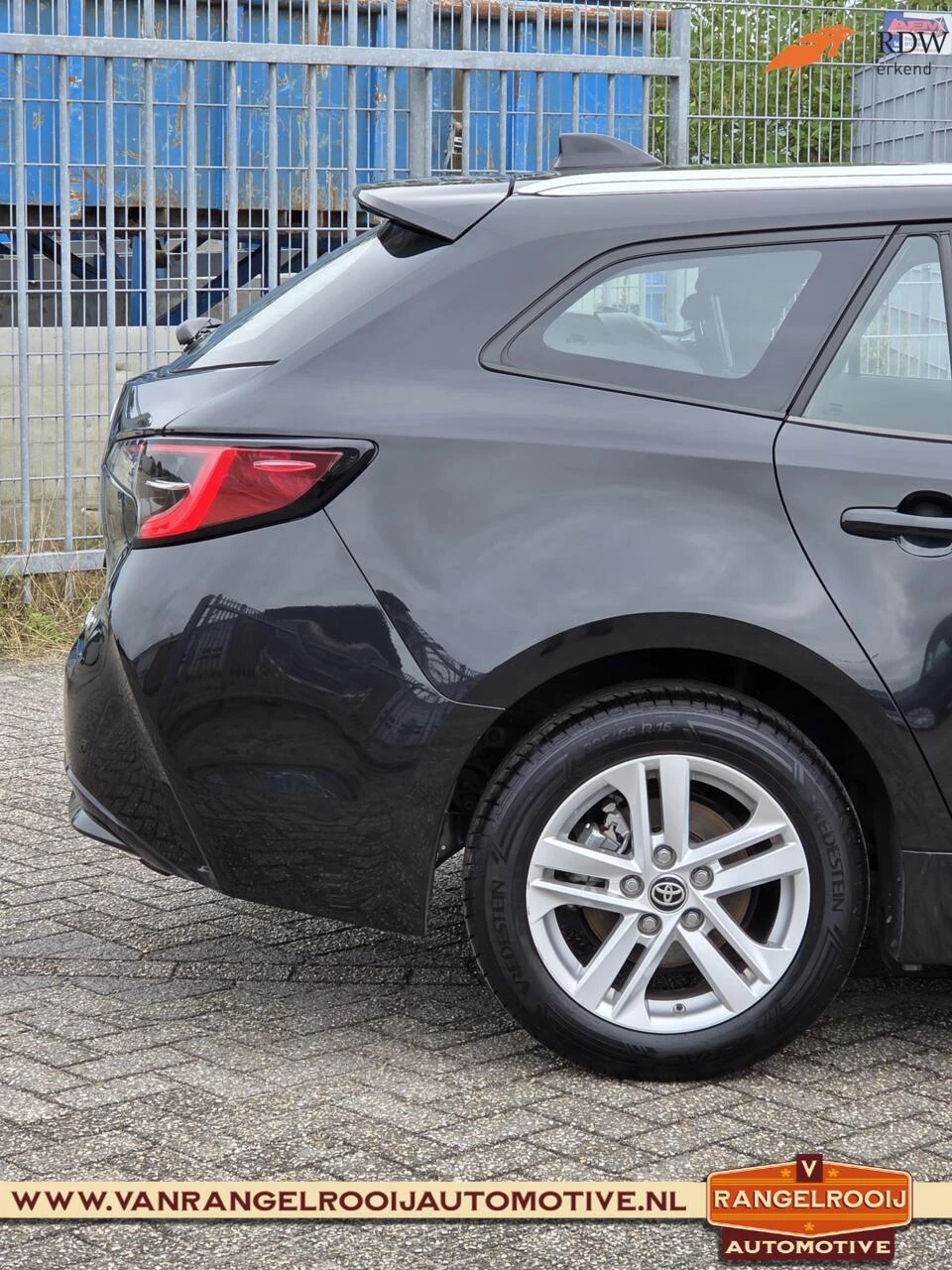 Hoofdafbeelding Toyota Corolla Touring Sports