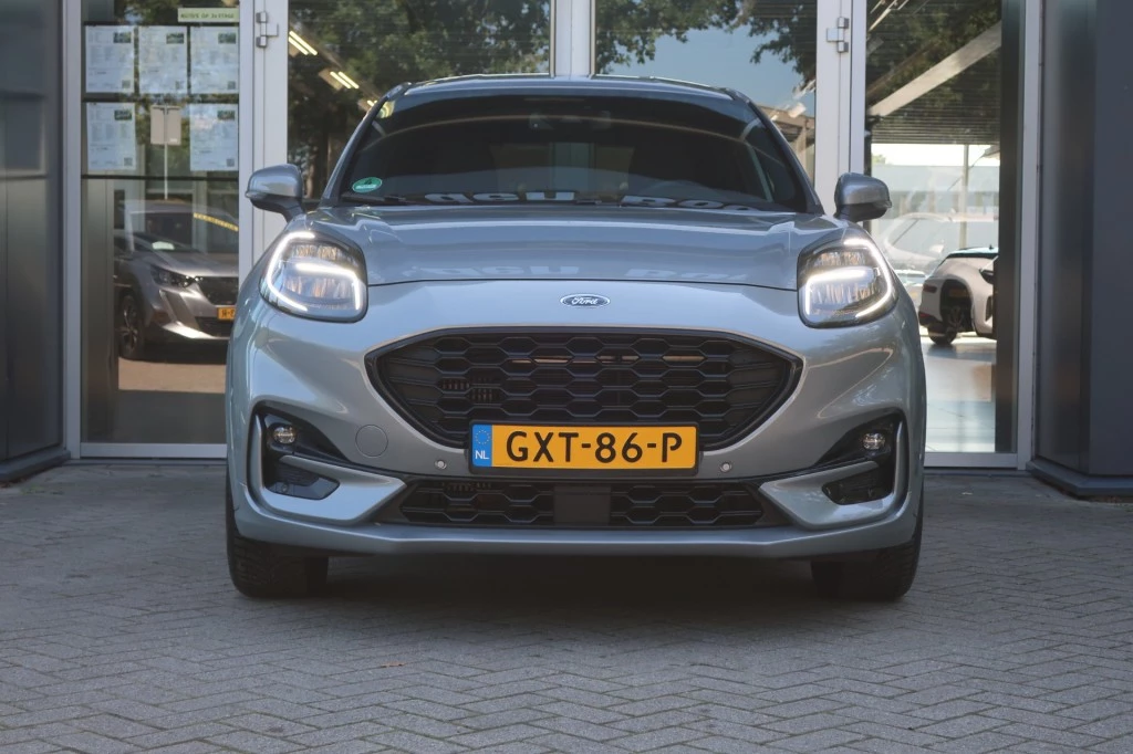 Hoofdafbeelding Ford Puma