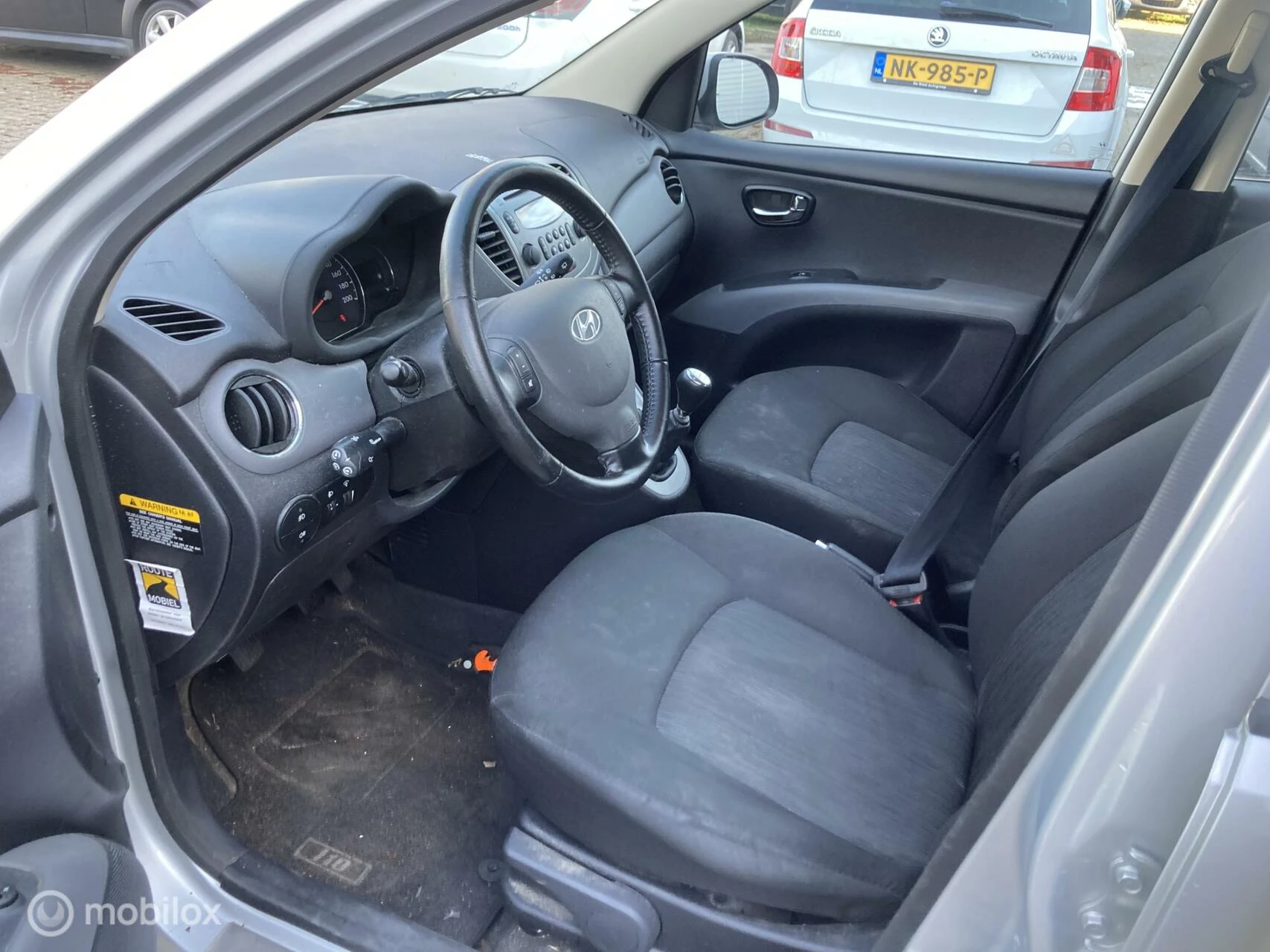 Hoofdafbeelding Hyundai i10