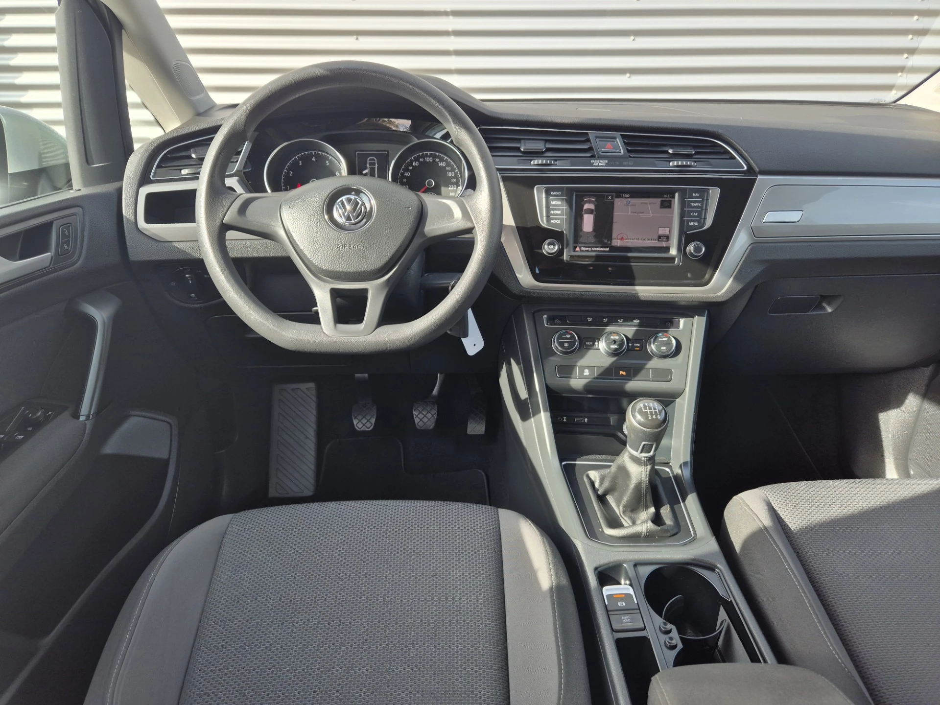 Hoofdafbeelding Volkswagen Touran