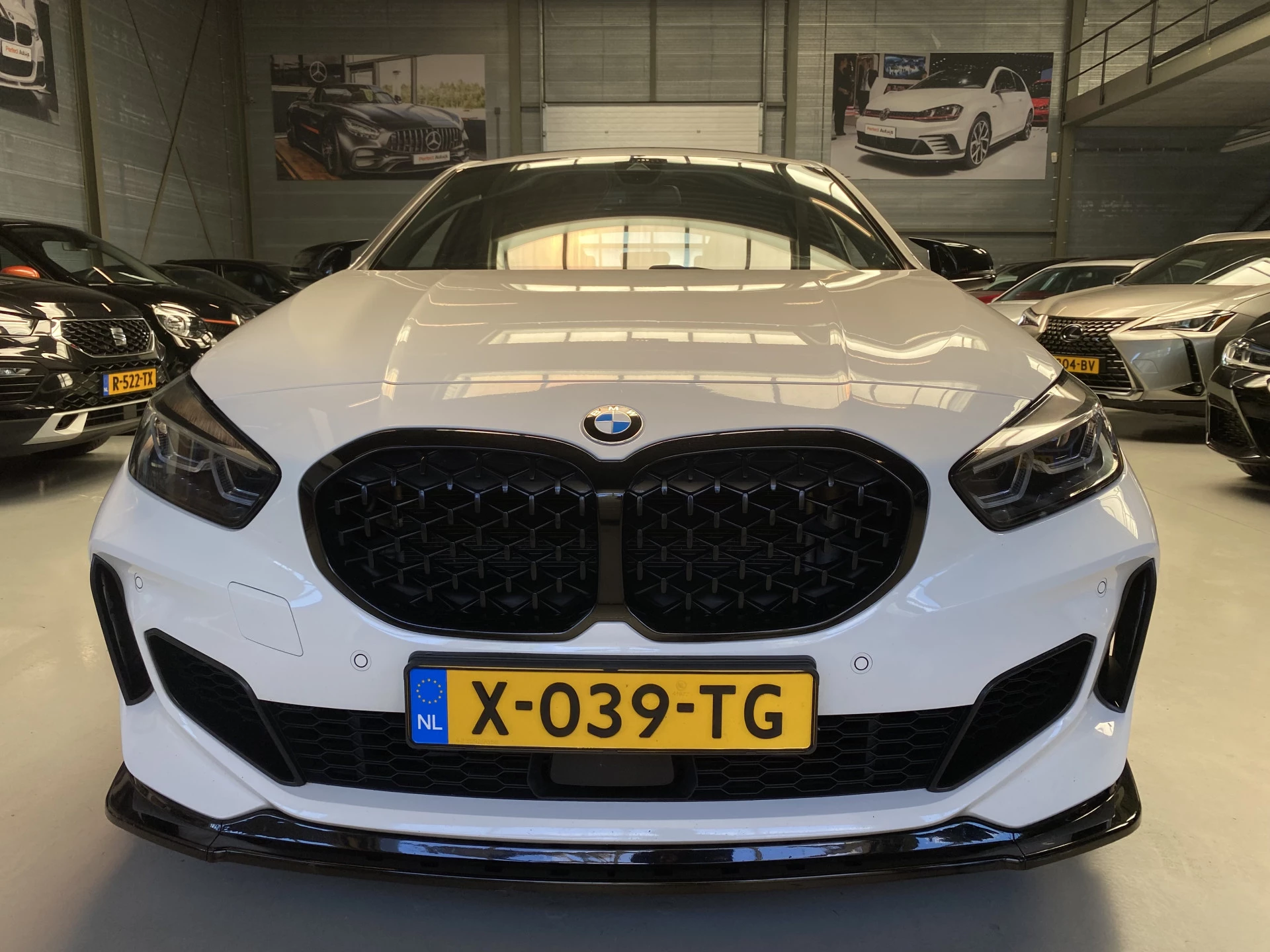 Hoofdafbeelding BMW 1 Serie