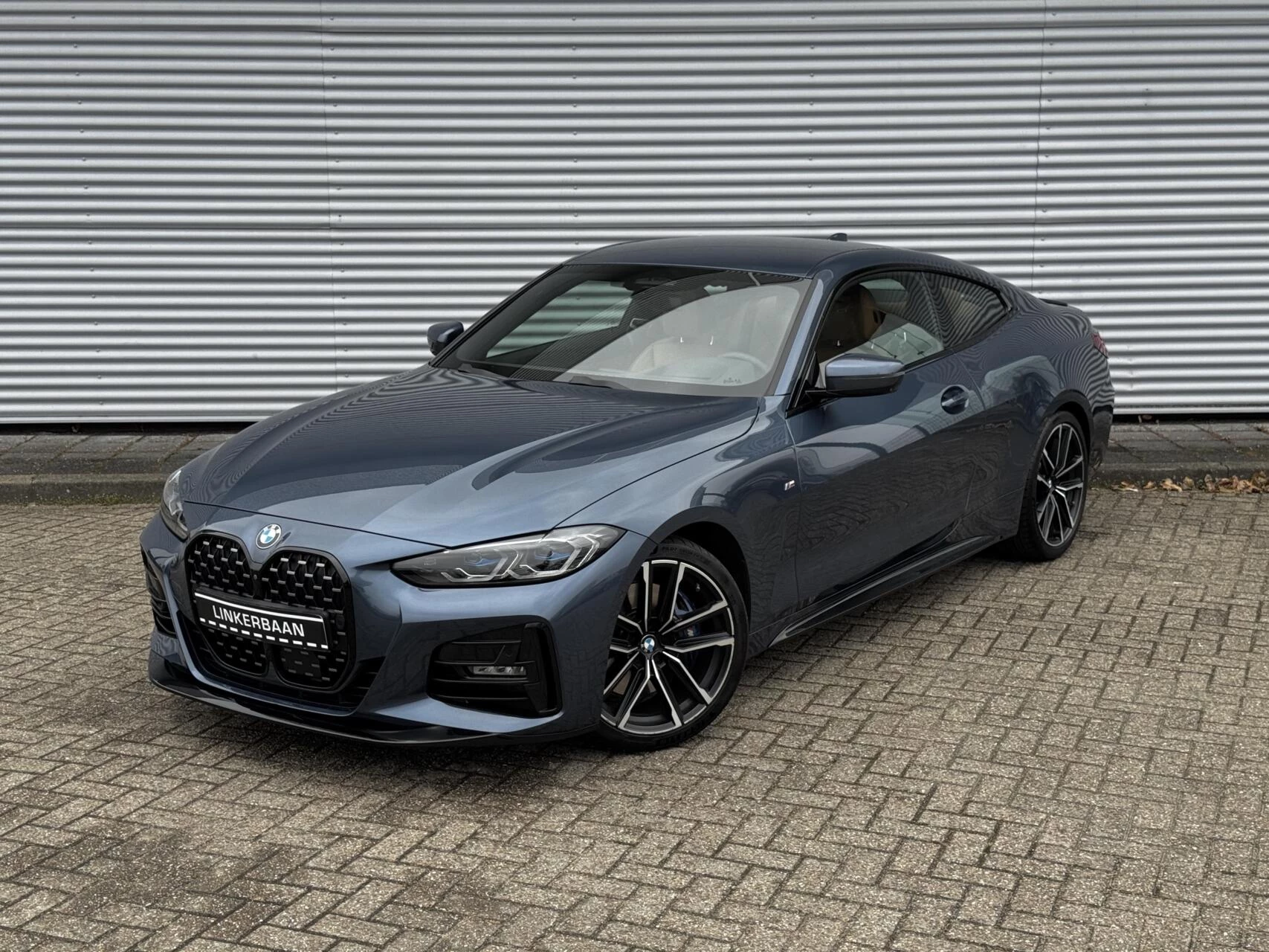 Hoofdafbeelding BMW 4 Serie