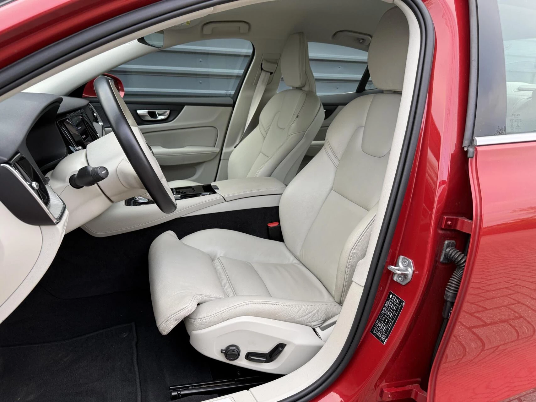 Hoofdafbeelding Volvo S60