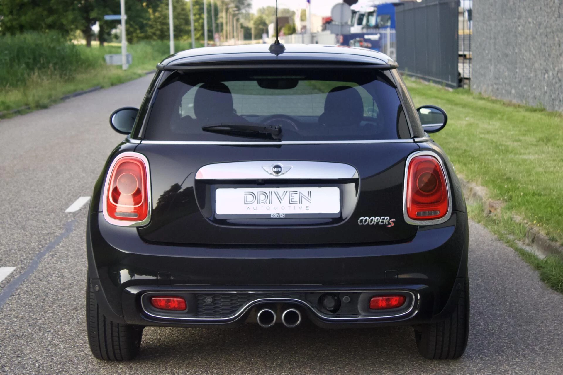 Hoofdafbeelding MINI Cooper S