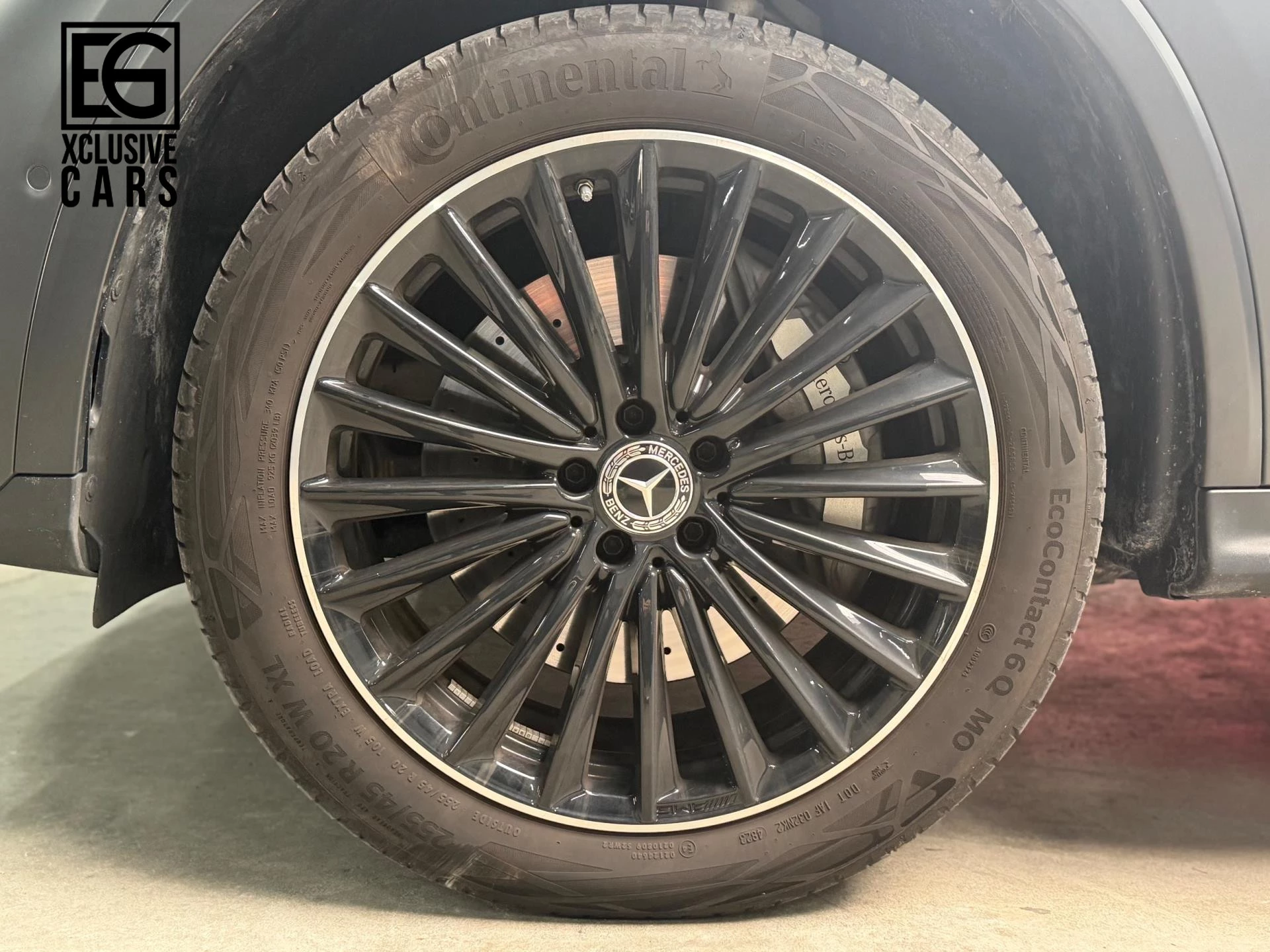 Hoofdafbeelding Mercedes-Benz GLC