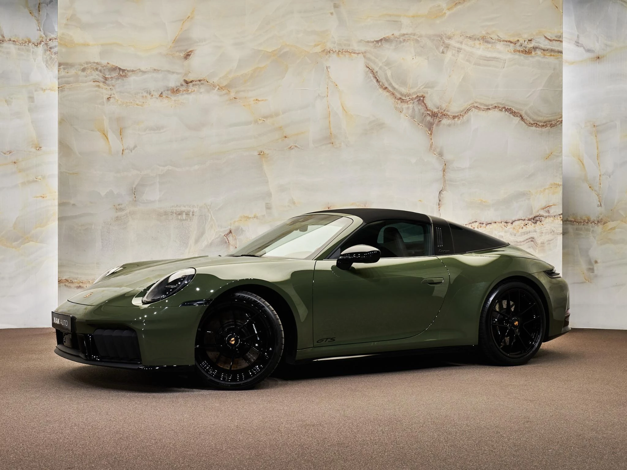 Hoofdafbeelding Porsche 911