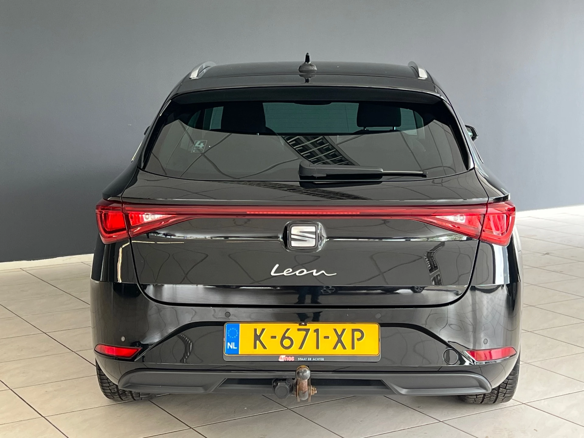 Hoofdafbeelding SEAT Leon