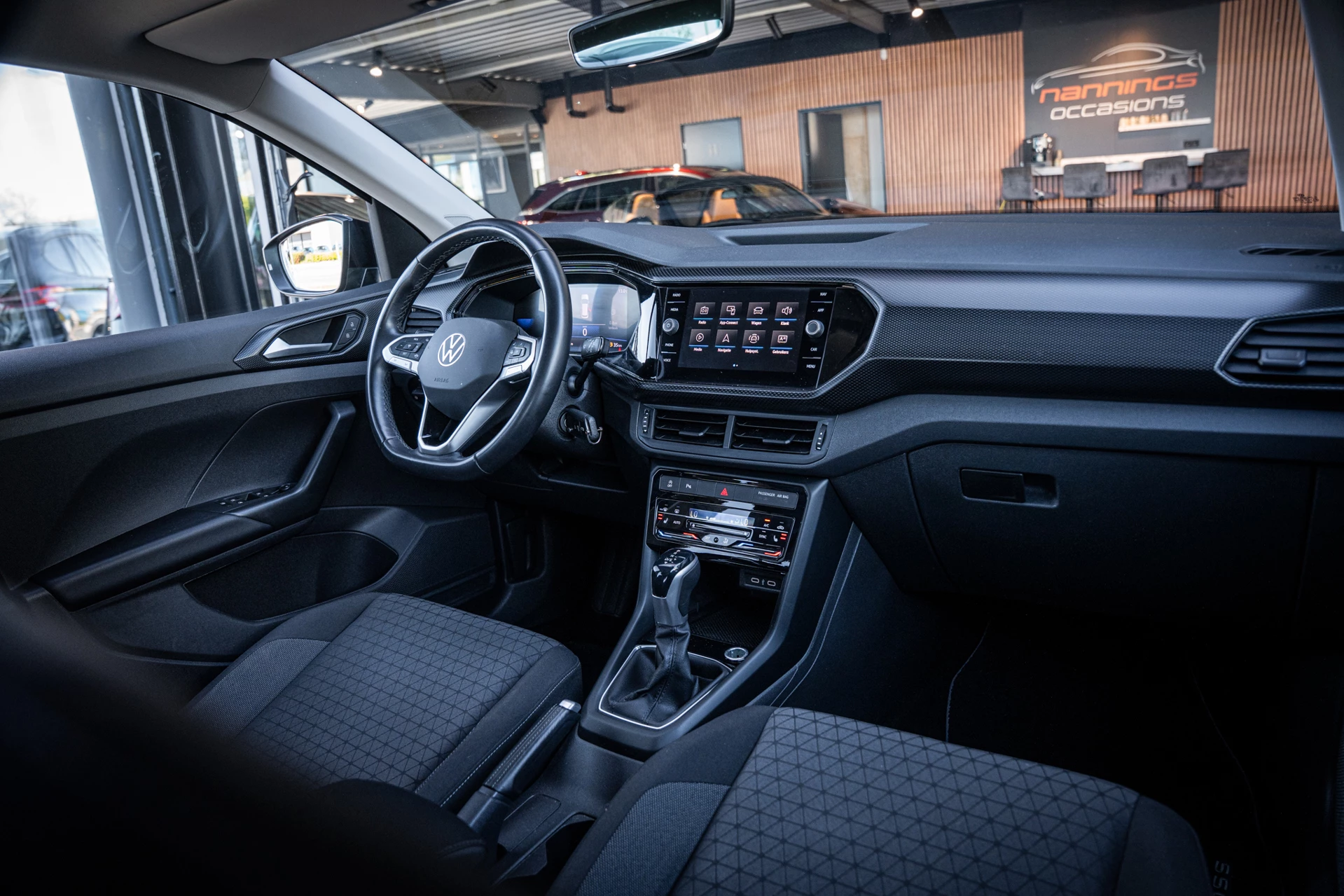 Hoofdafbeelding Volkswagen T-Cross