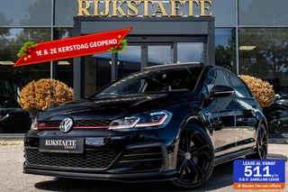 Volkswagen Golf 2.0 TSI GTI TCR|PANO|ACC|19''|CAMERA|LEDER