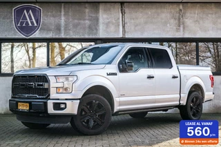 Ford USA F150 3.5 V6 Lobo Platinum Lage Bijtelling! NAP!
