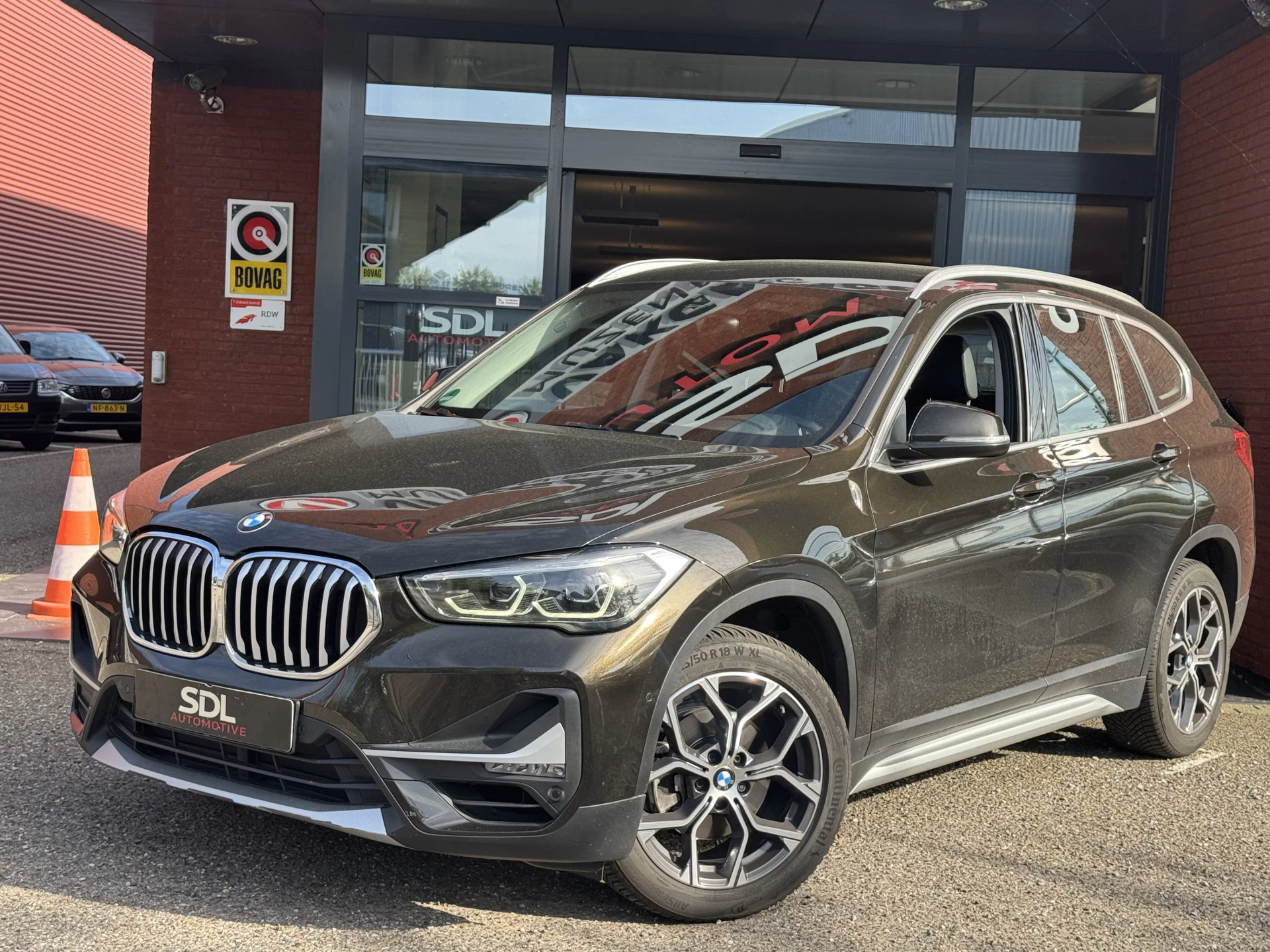 Hoofdafbeelding BMW X1