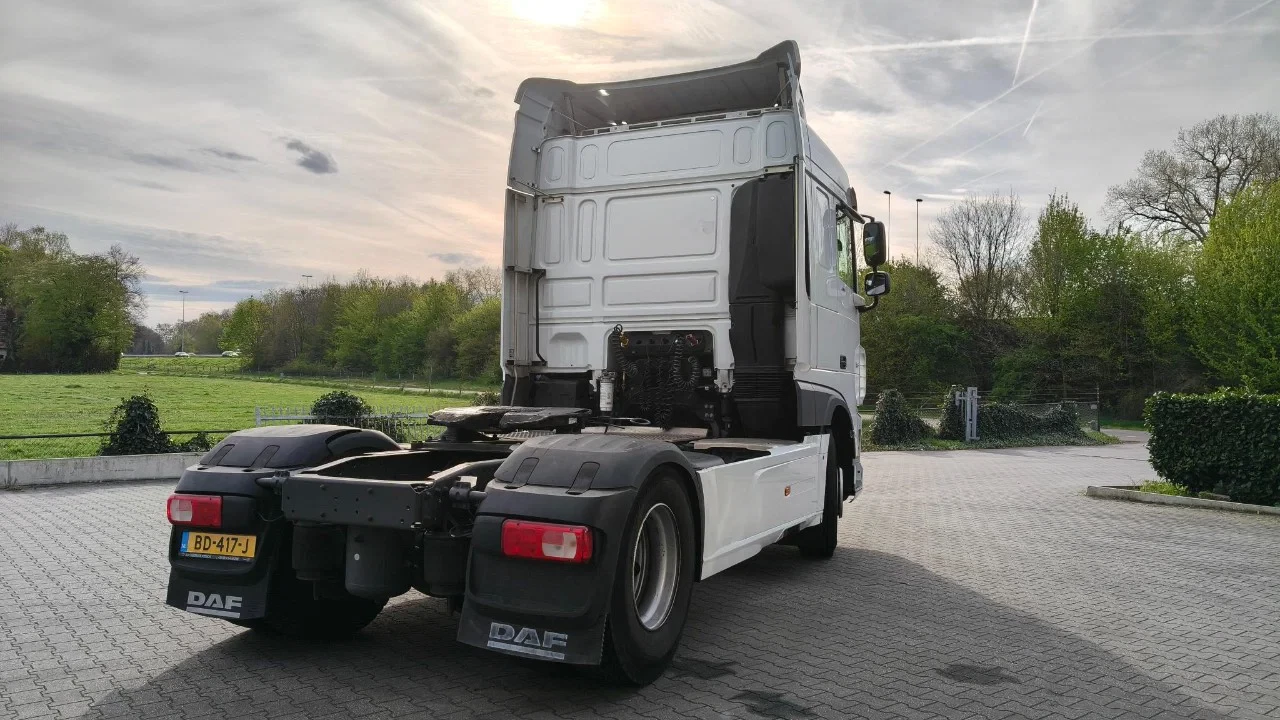 Hoofdafbeelding DAF XF480