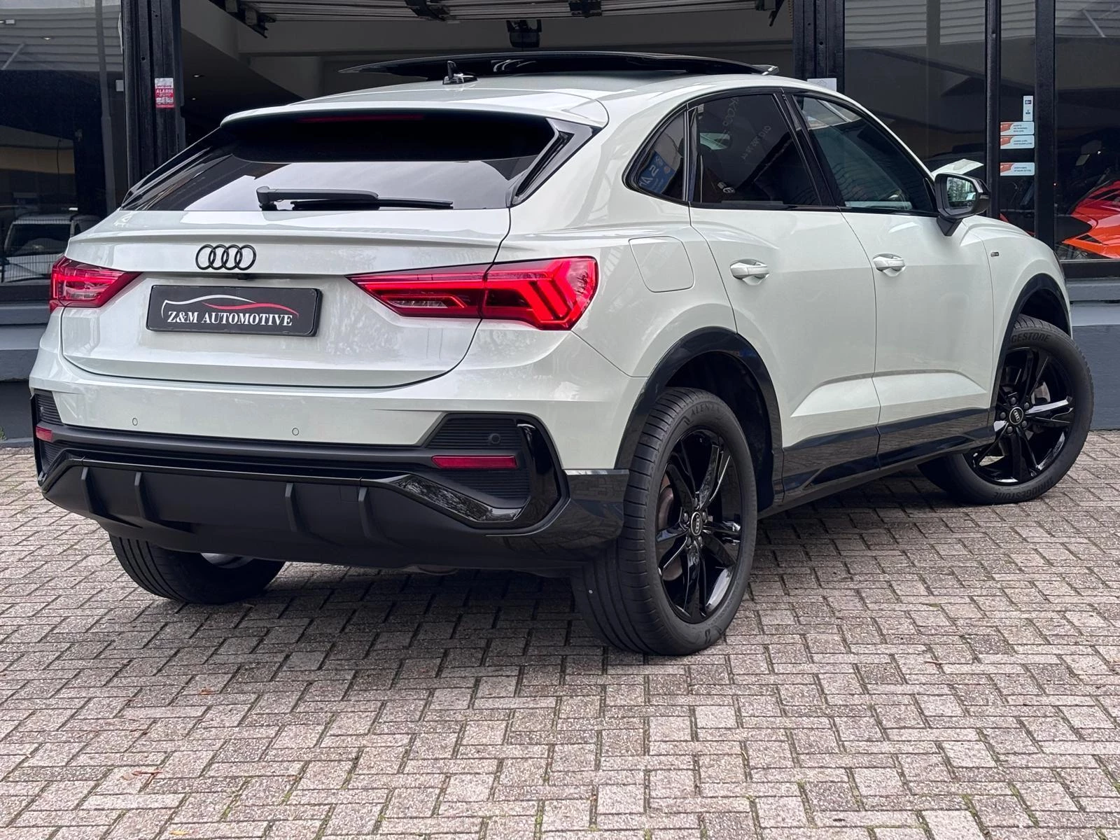 Hoofdafbeelding Audi Q3