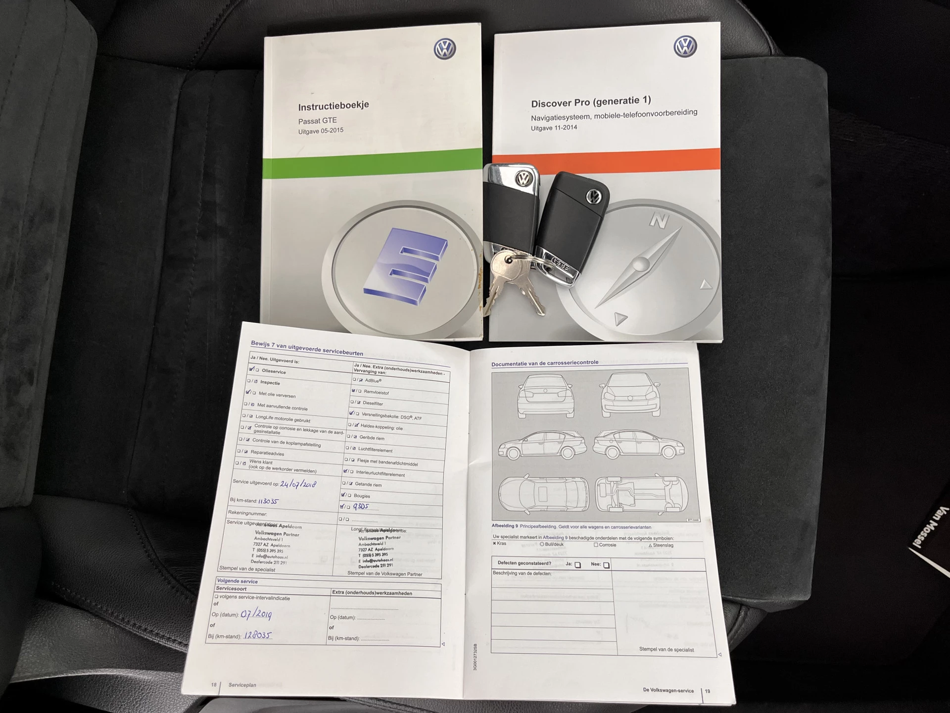 Hoofdafbeelding Volkswagen Passat