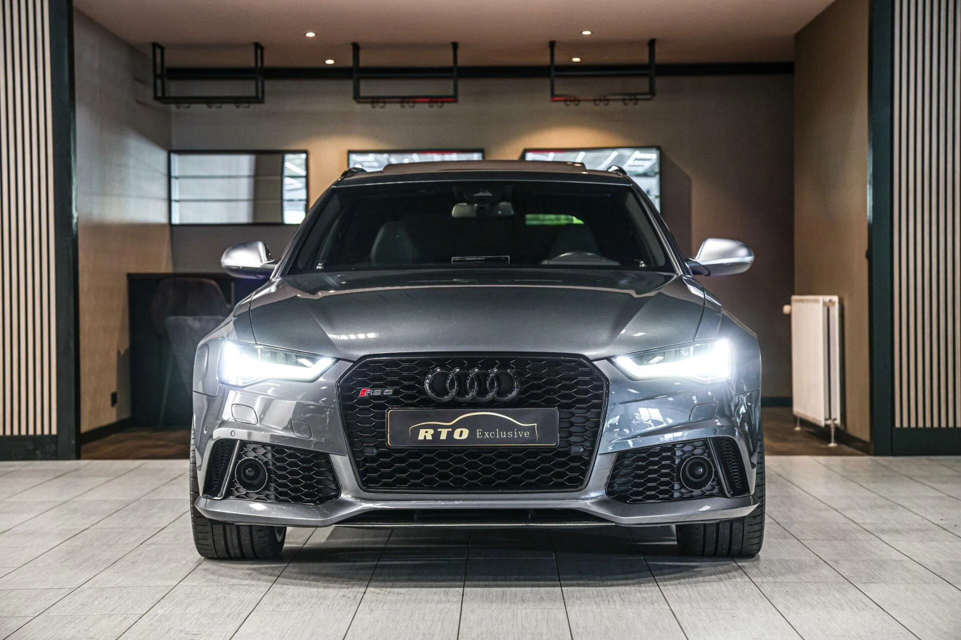 Hoofdafbeelding Audi RS6