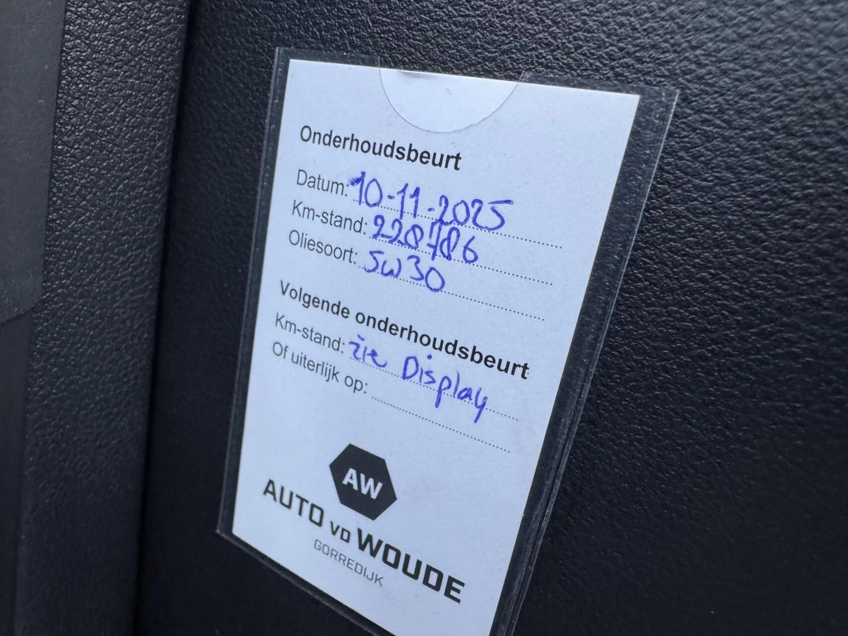 Hoofdafbeelding Audi A7