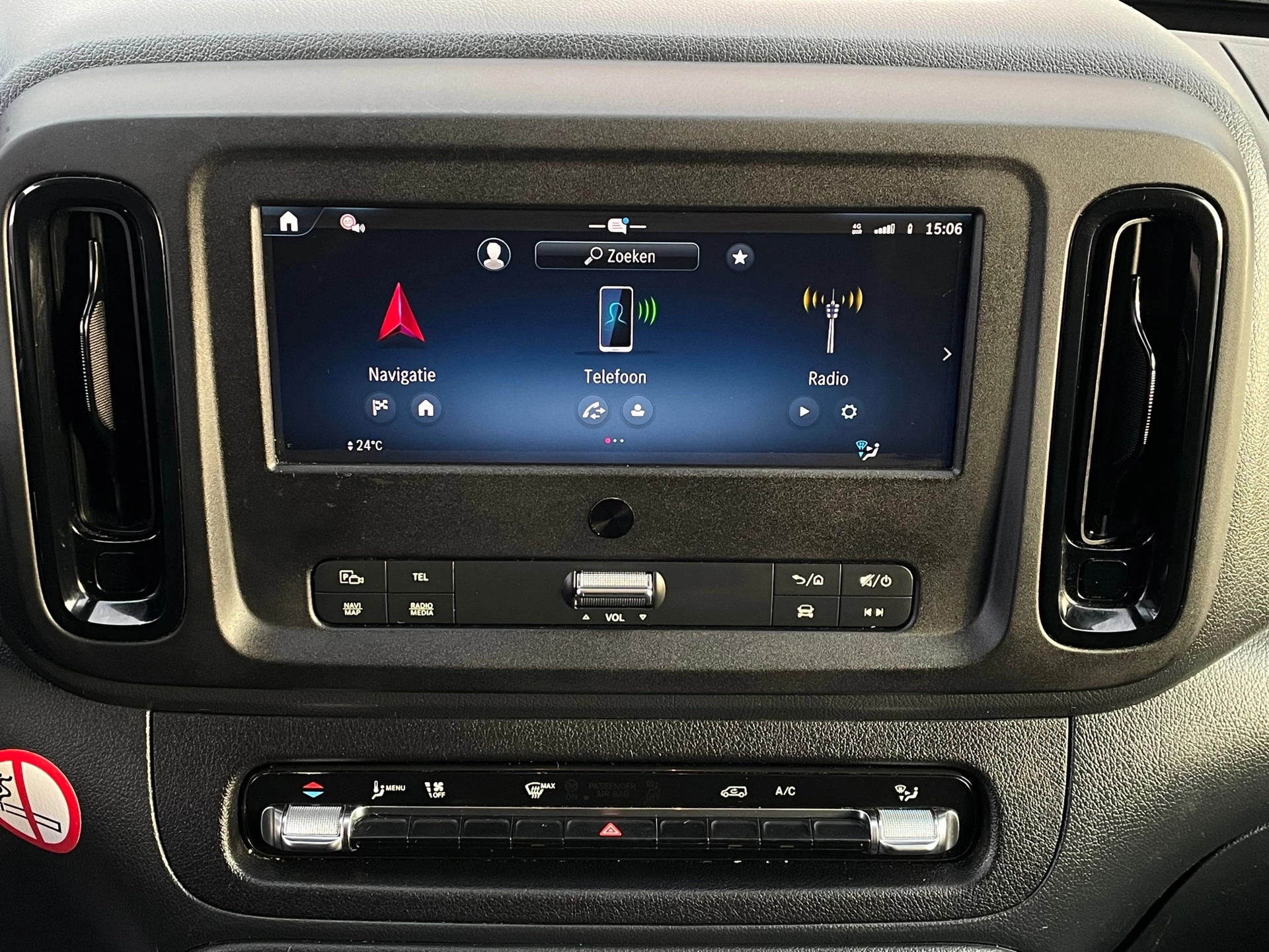 Hoofdafbeelding Mercedes-Benz Vito