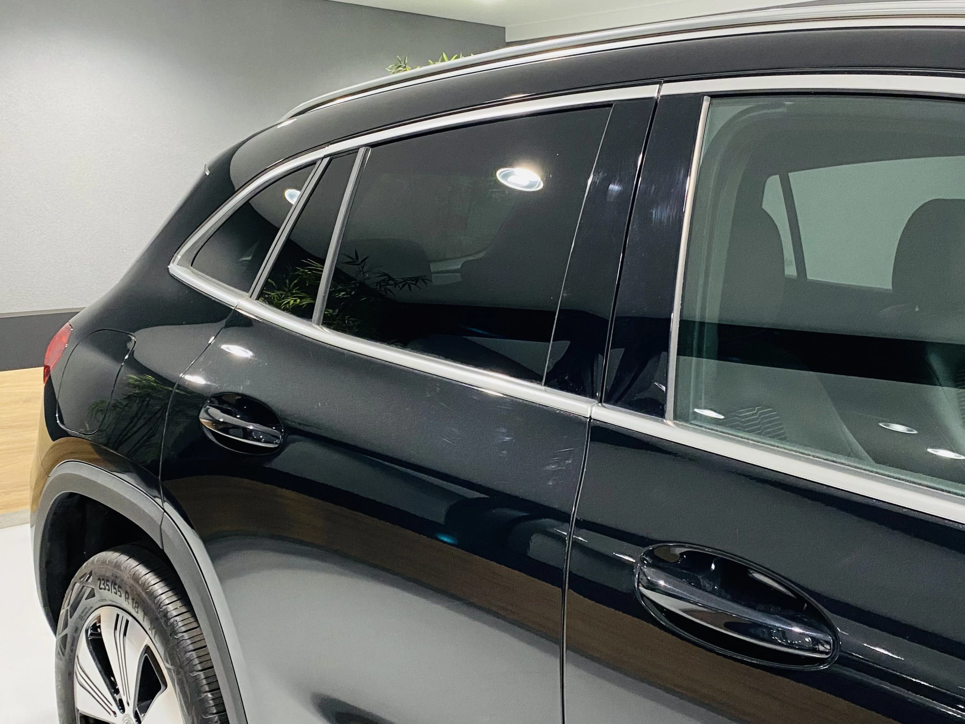 Hoofdafbeelding Mercedes-Benz EQA