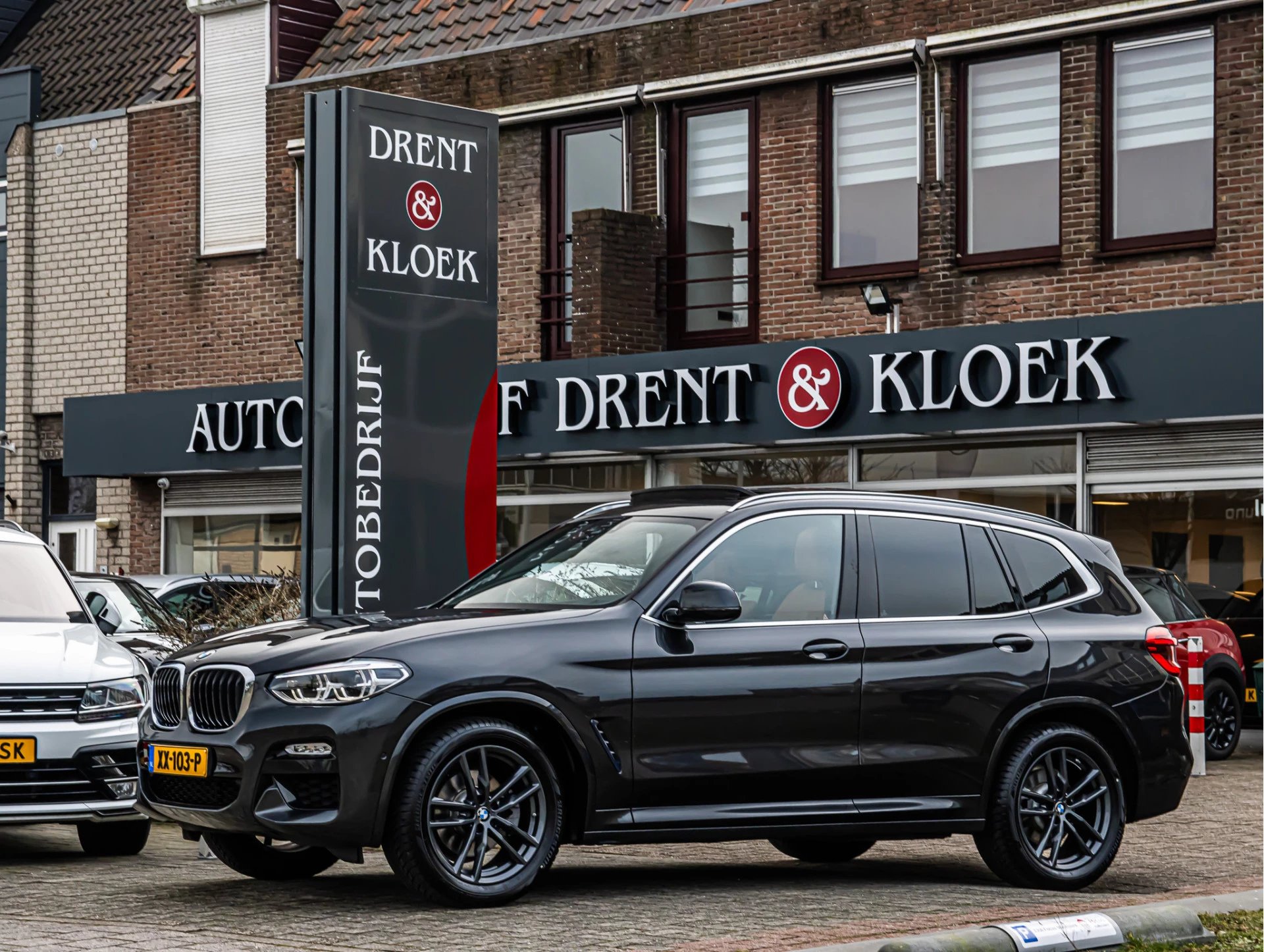 Hoofdafbeelding BMW X3