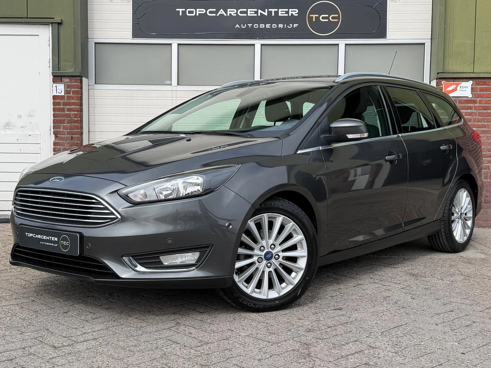 Hoofdafbeelding Ford Focus