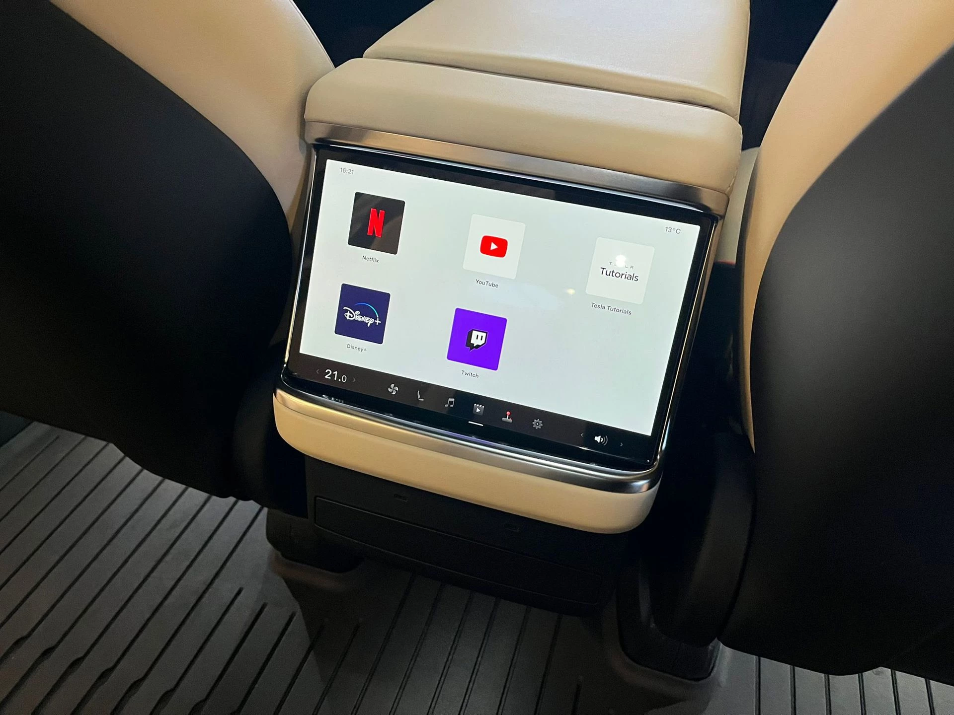 Hoofdafbeelding Tesla Model X