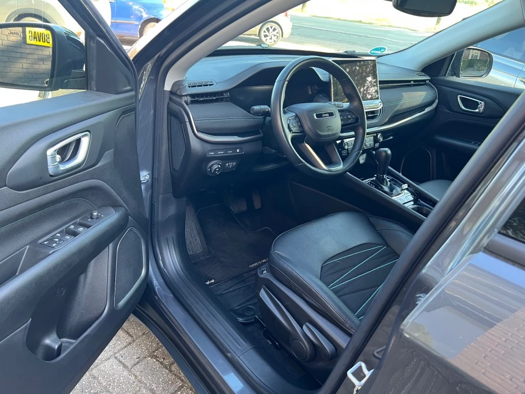 Hoofdafbeelding Jeep Compass