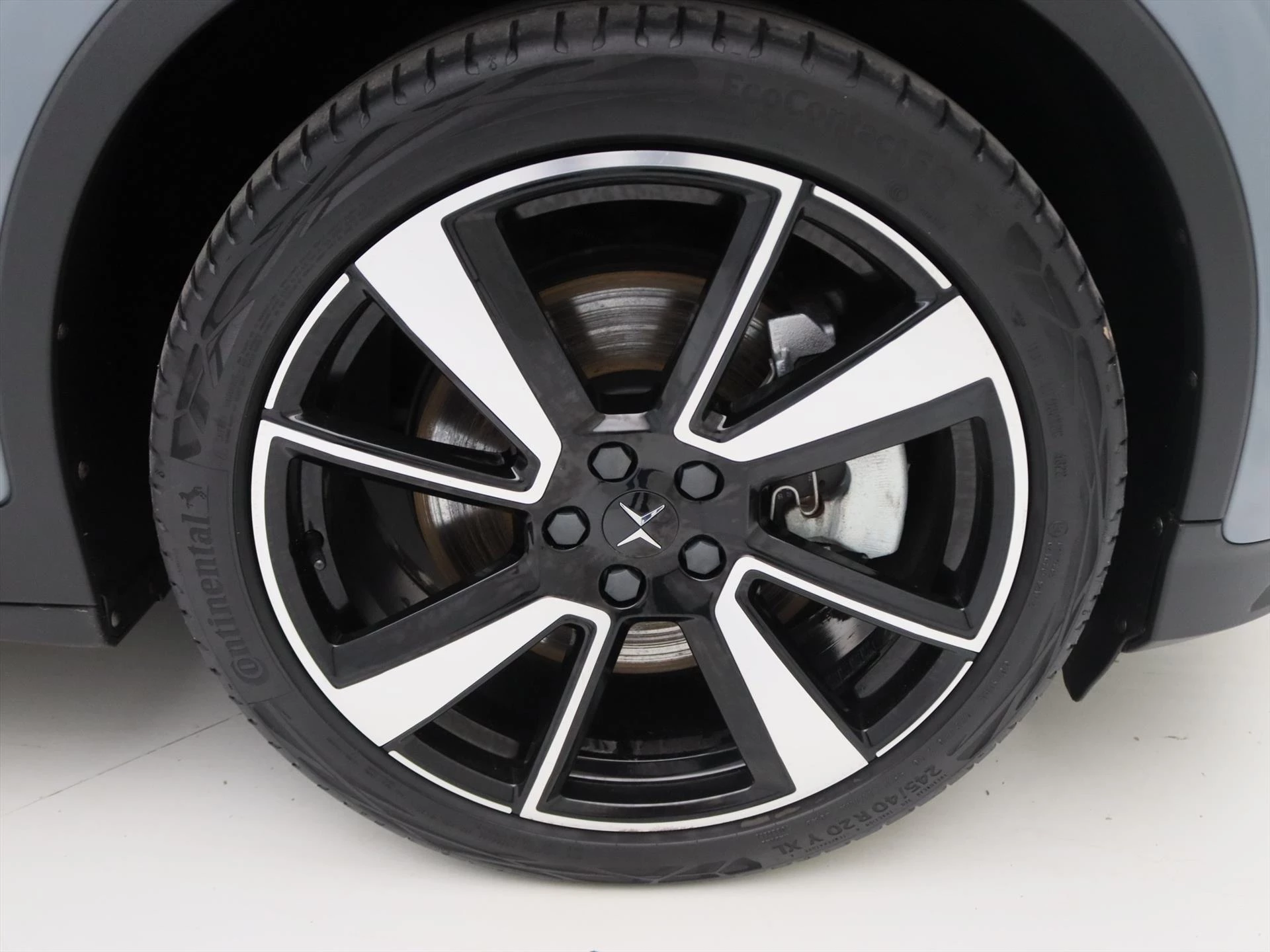 Hoofdafbeelding Polestar 2
