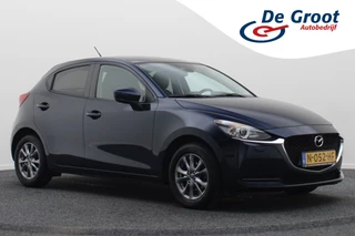 Hoofdafbeelding Mazda 2 Mazda 2 1.5 Skyactiv-G Comfort LED, Apple Carplay, Stoelverwarming, Lane Assist, PDC