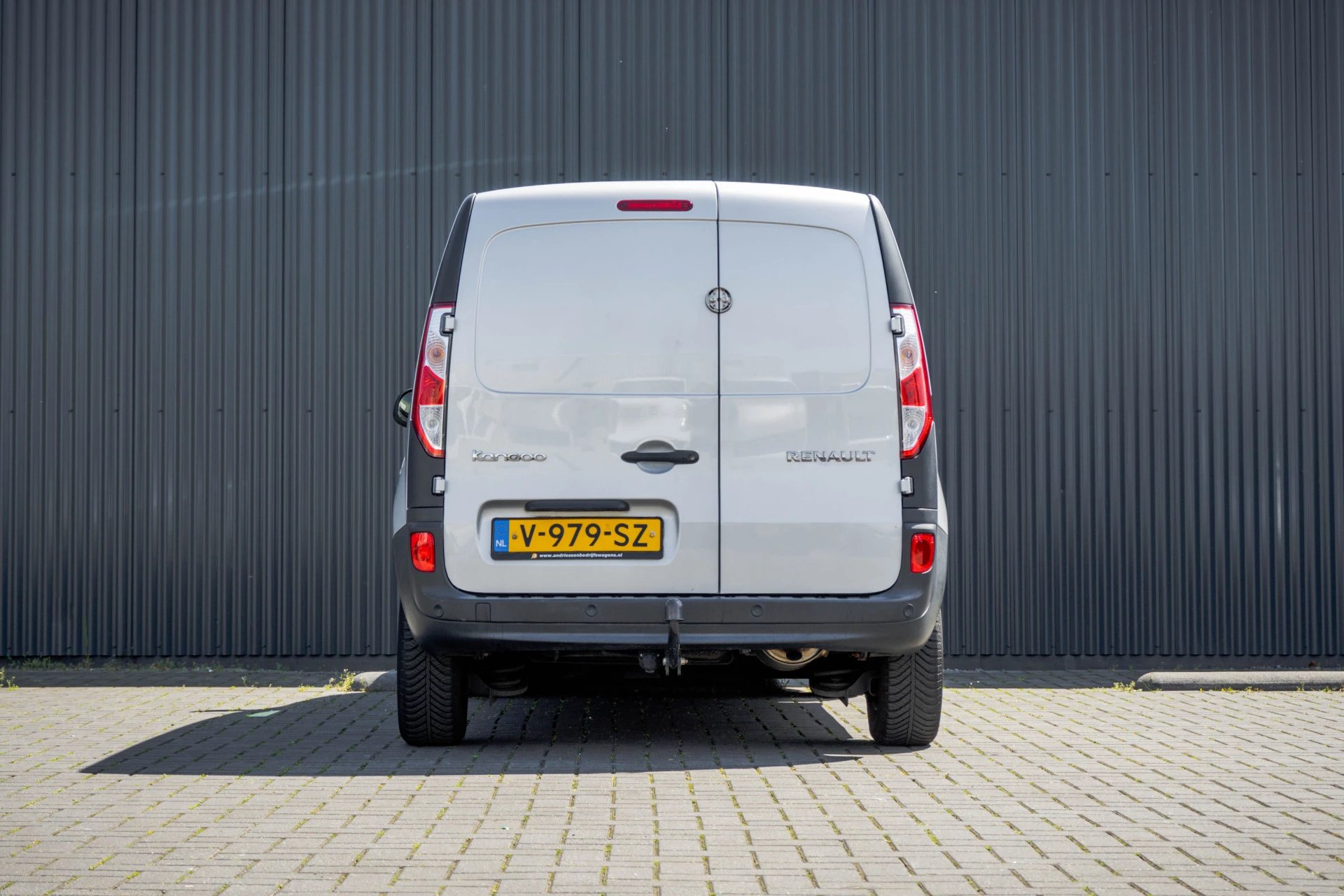 Hoofdafbeelding Renault Kangoo