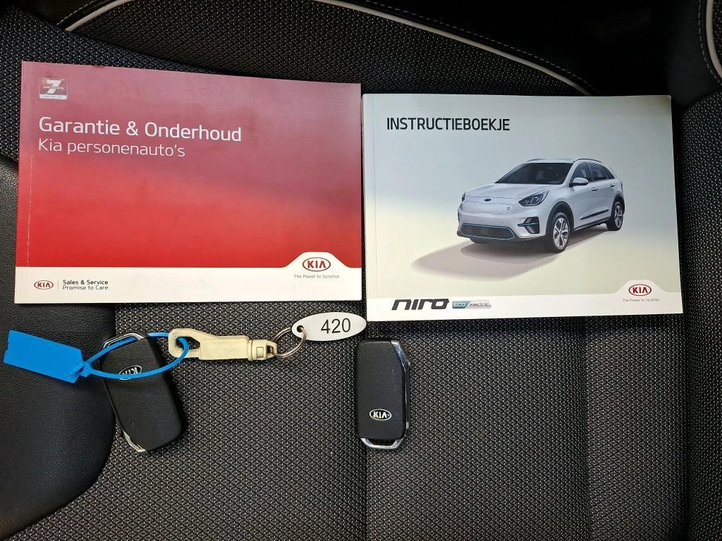 Hoofdafbeelding Kia e-Niro