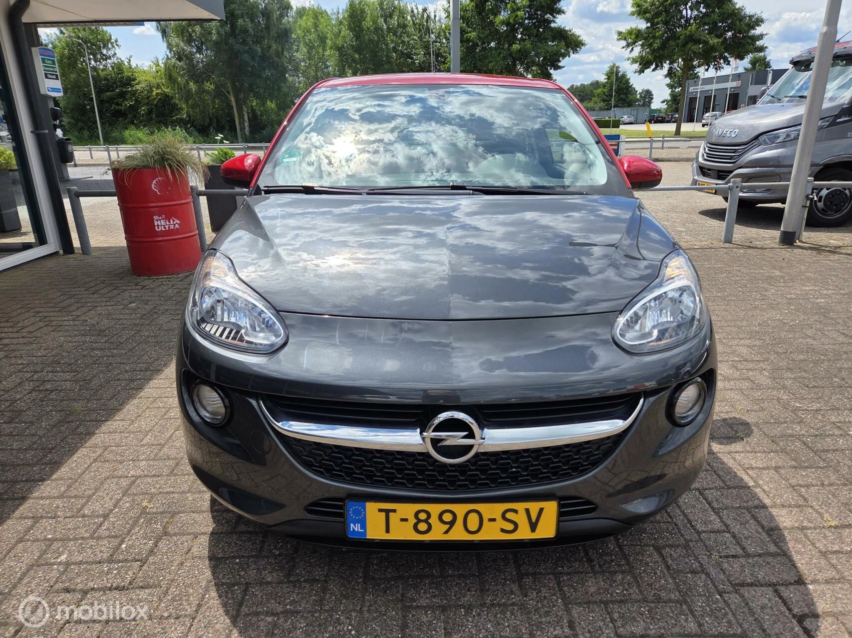 Hoofdafbeelding Opel ADAM