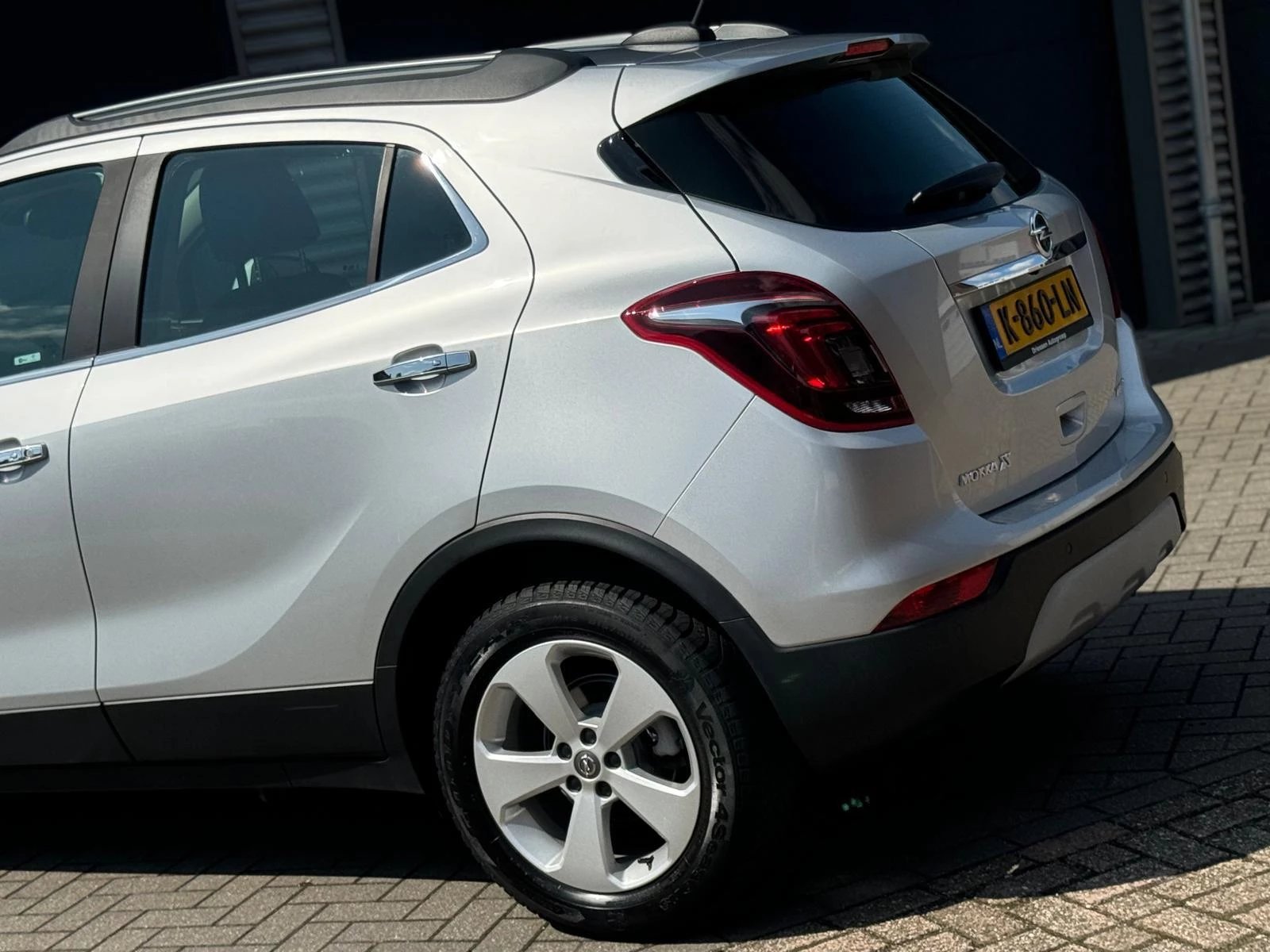 Hoofdafbeelding Opel Mokka X