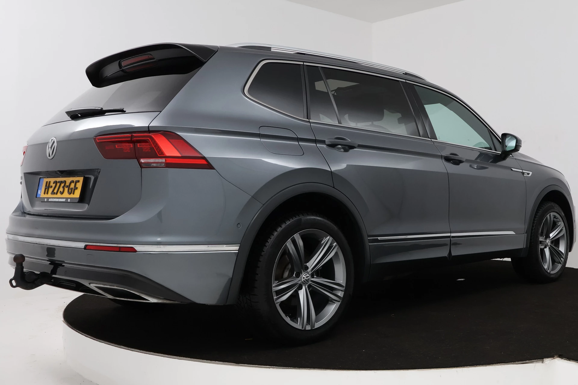 Hoofdafbeelding Volkswagen Tiguan Allspace