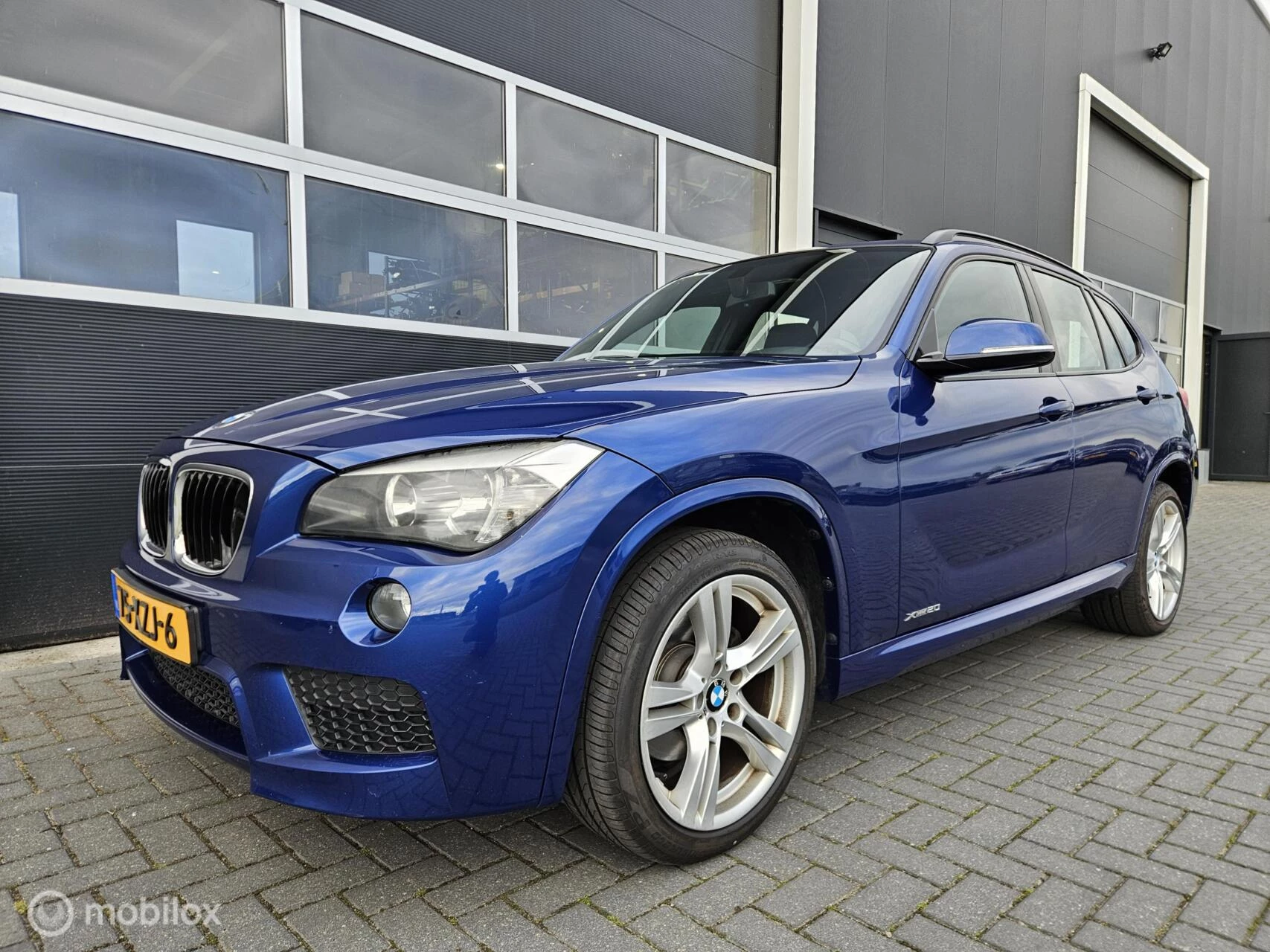 Hoofdafbeelding BMW X1