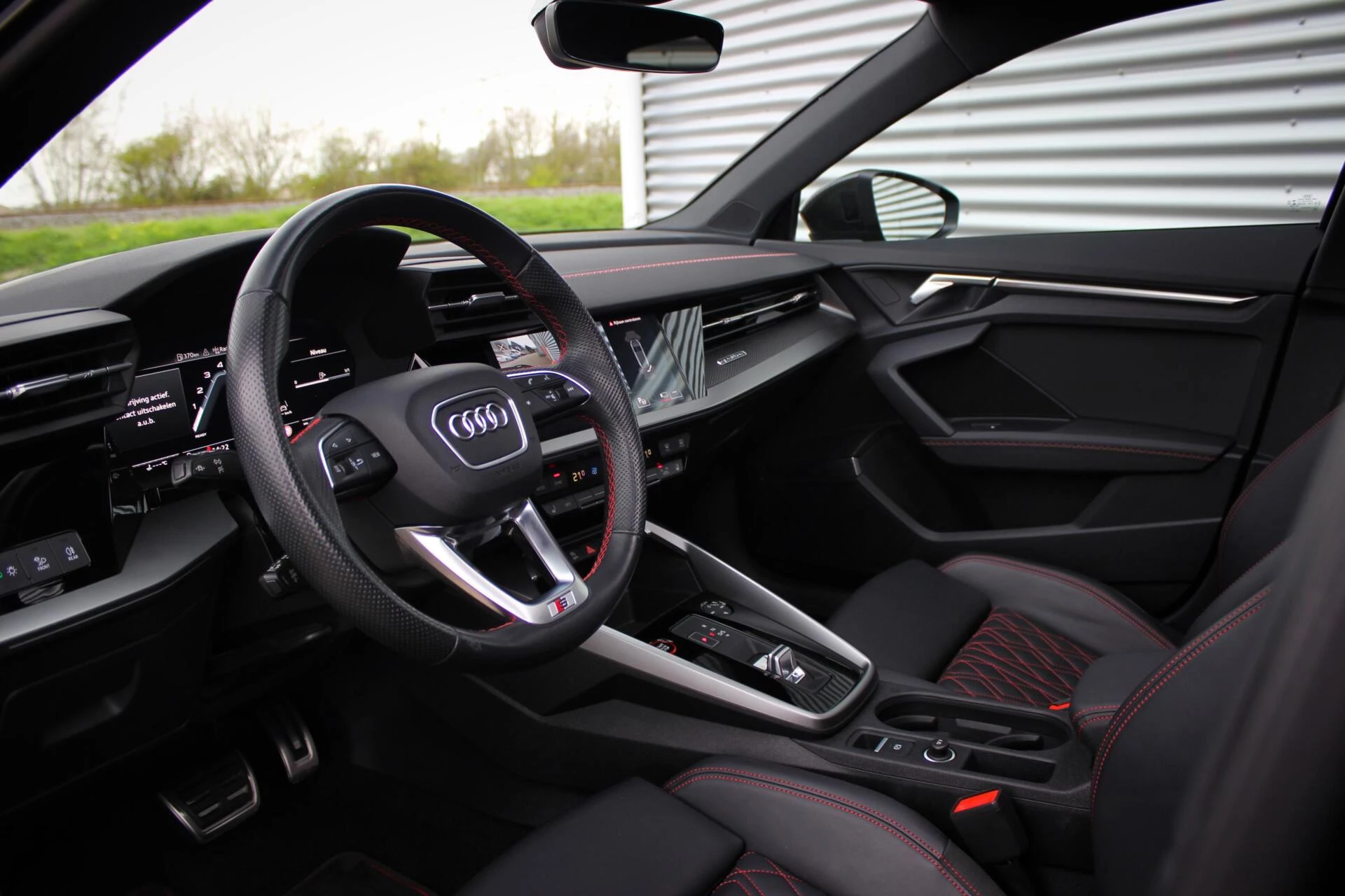 Hoofdafbeelding Audi S3