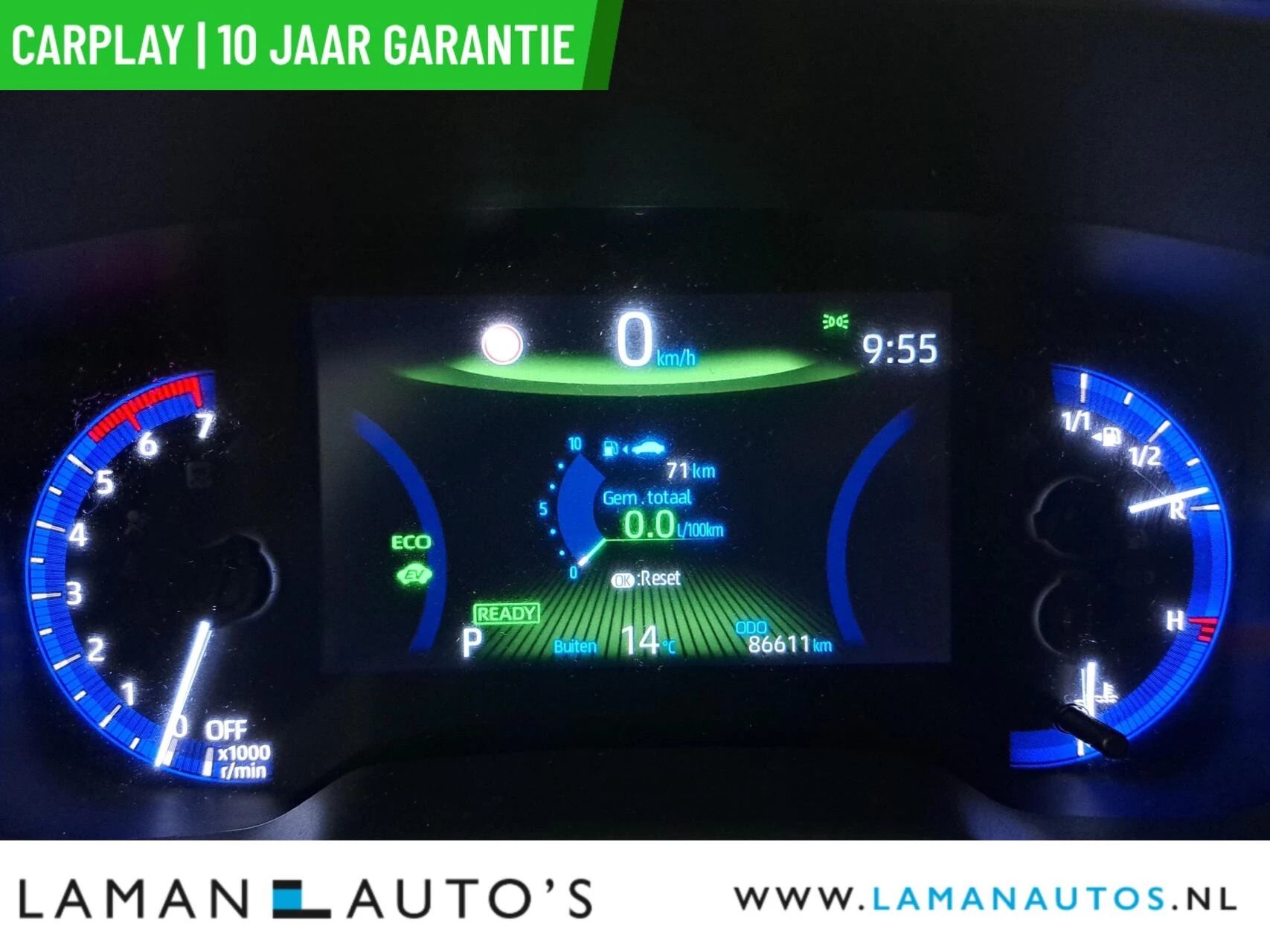 Hoofdafbeelding Toyota Corolla Touring Sports