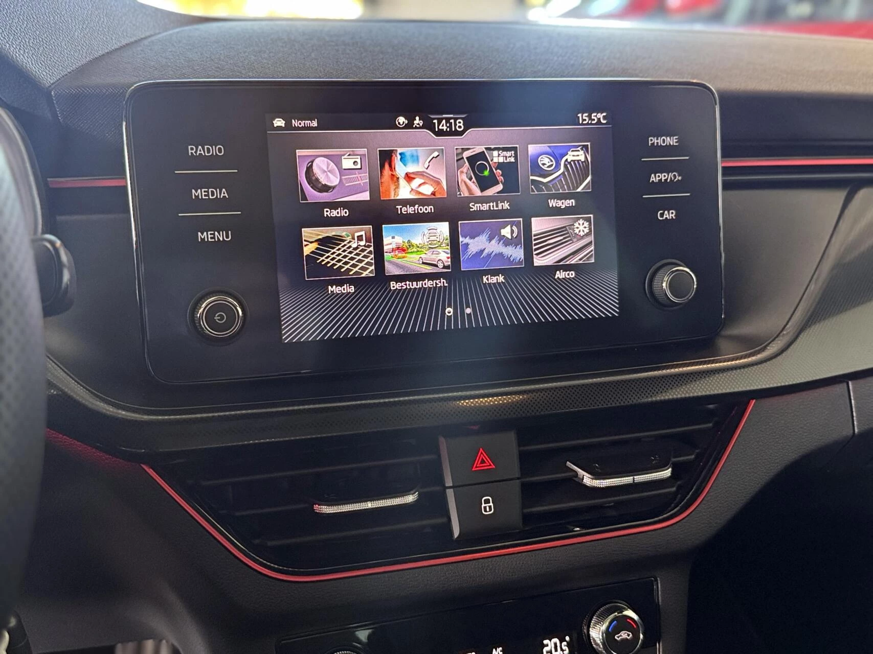 Hoofdafbeelding Škoda Scala