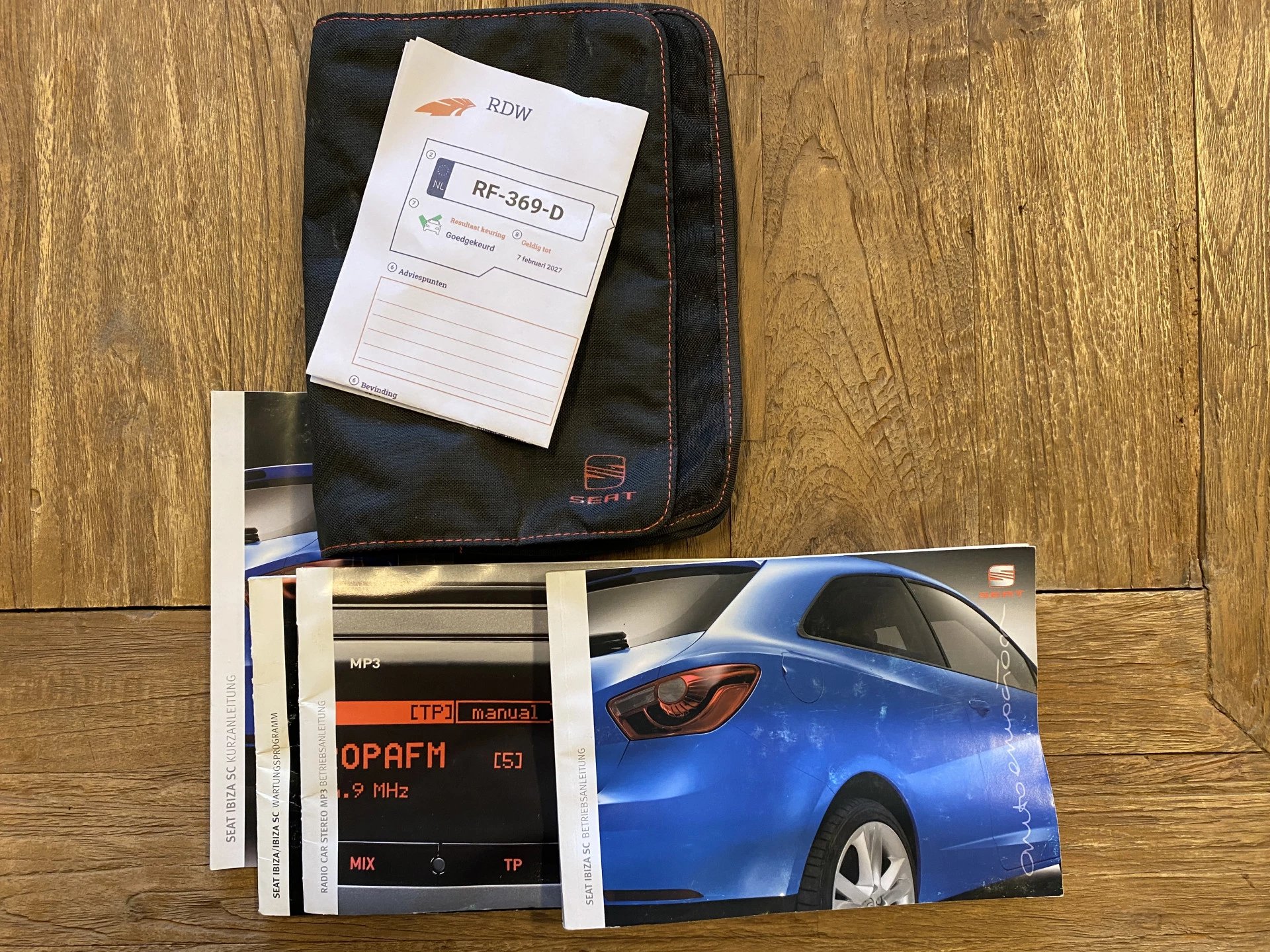 Hoofdafbeelding SEAT Ibiza