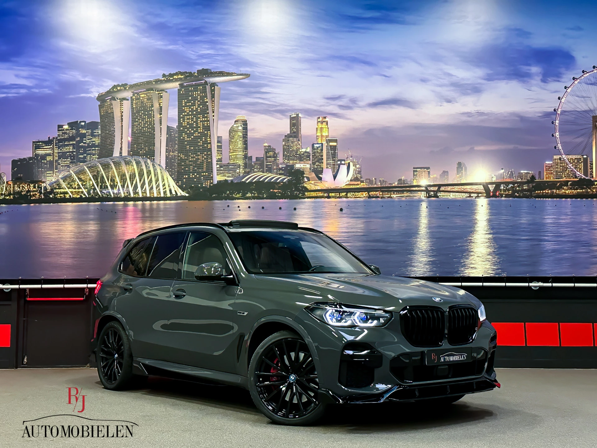 Hoofdafbeelding BMW X5