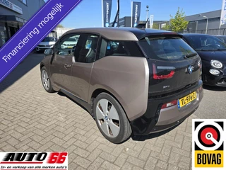 BMW i3 Range Extender Comfort Advance
