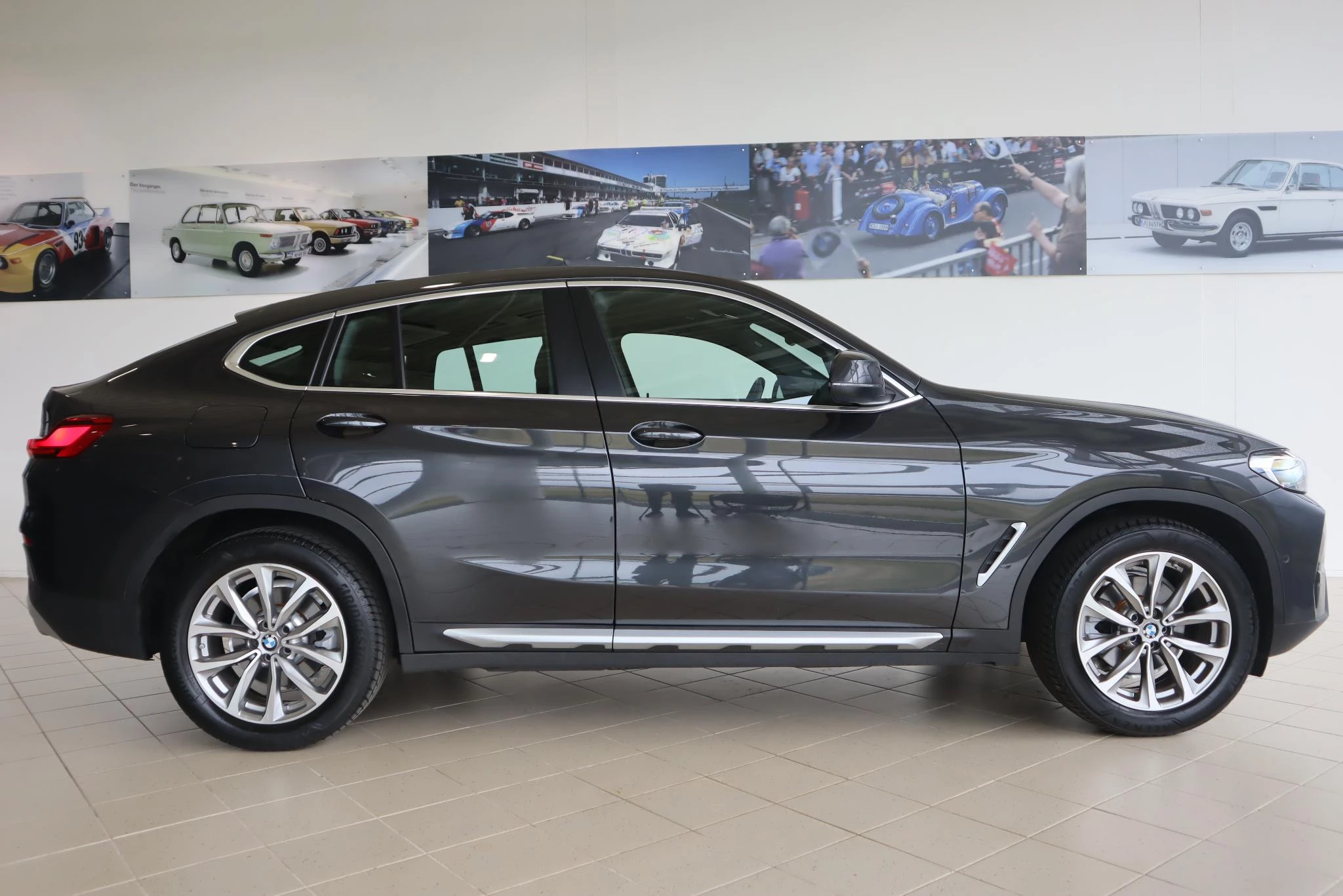 Hoofdafbeelding BMW X4