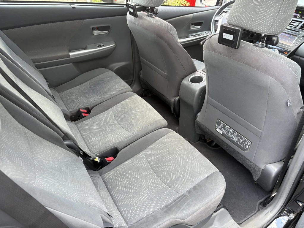 Hoofdafbeelding Toyota Prius