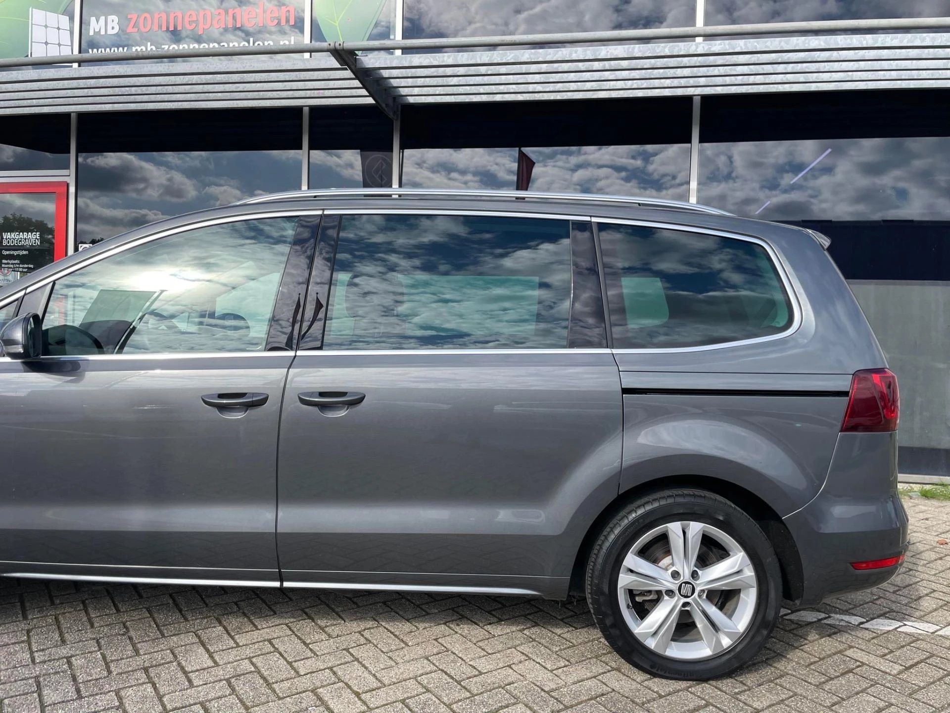 Hoofdafbeelding SEAT Alhambra